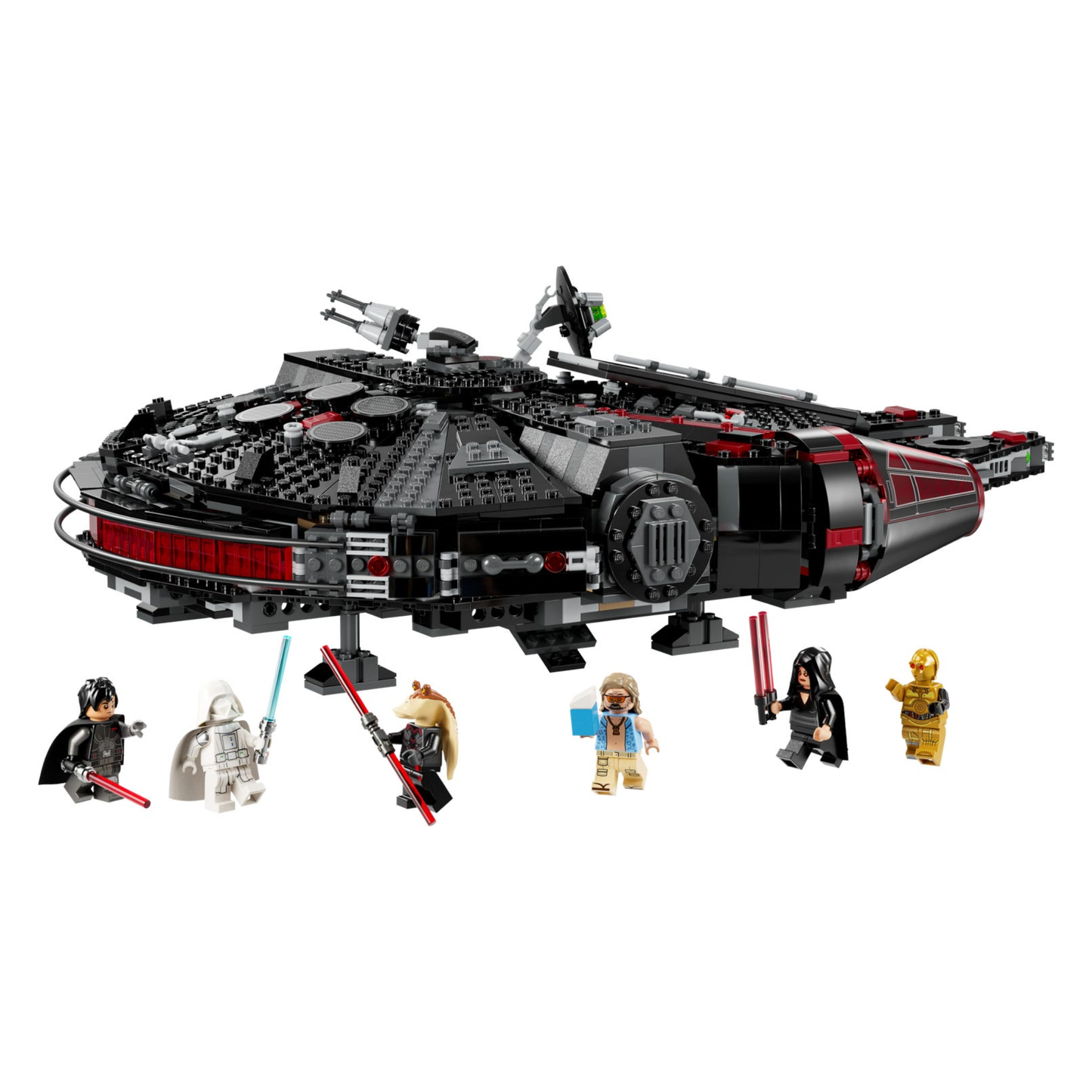 LEGO Star Wars The Dark Falcon 75389