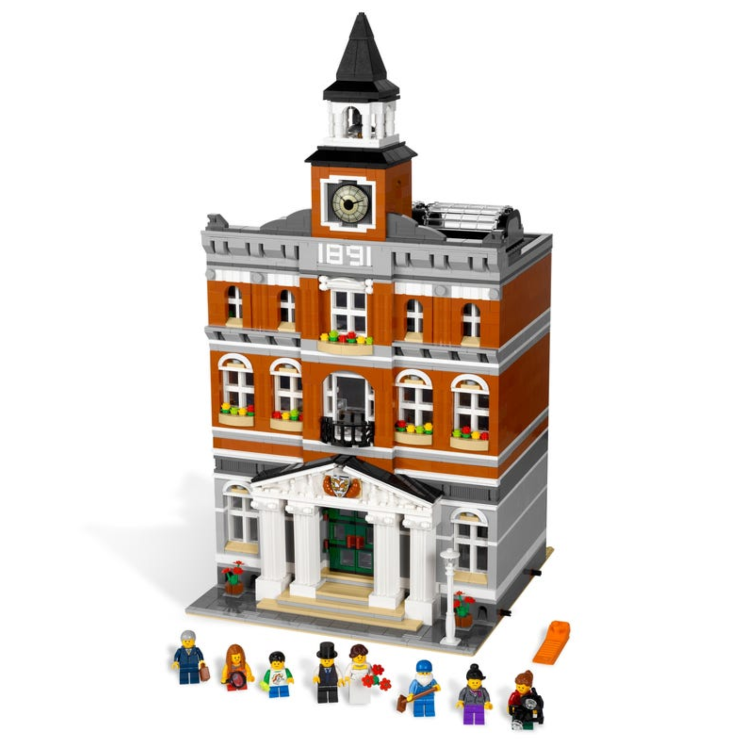 LEGO Creator Expert Town Hall 10224