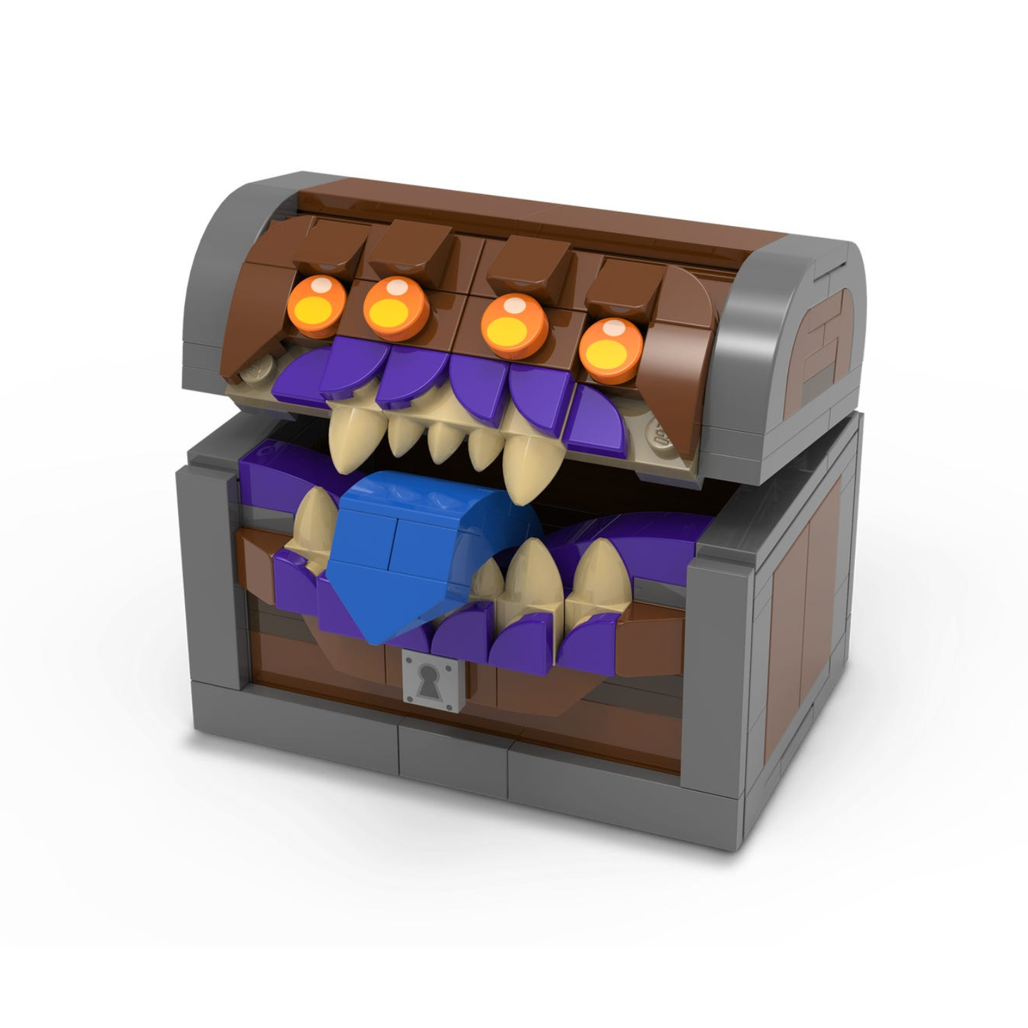 LEGO GWP Dungeons & Dragons Mimic Dice Box 5008325