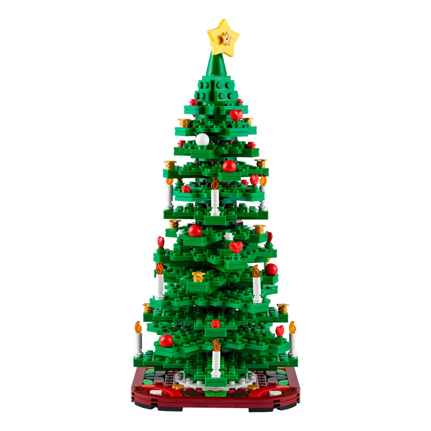 LEGO Christmas Winter Tree 40573