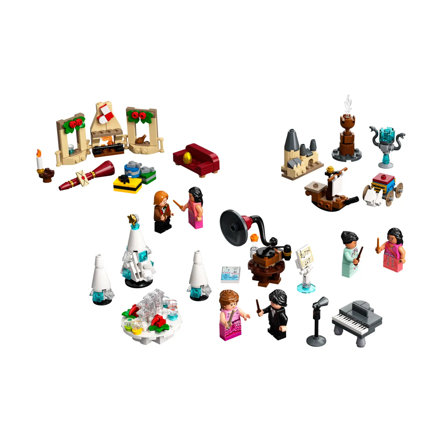 LEGO Harry Potter Advent Calendar (2020) 75981