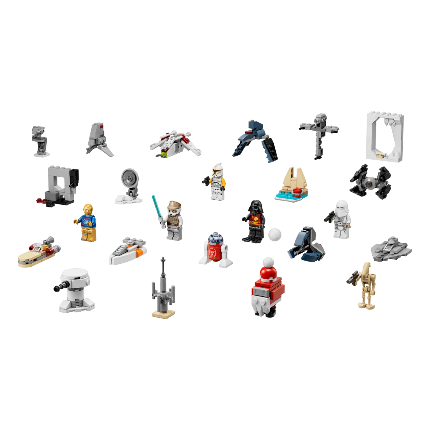 LEGO Star Wars Advent Calendar (2022) 75340