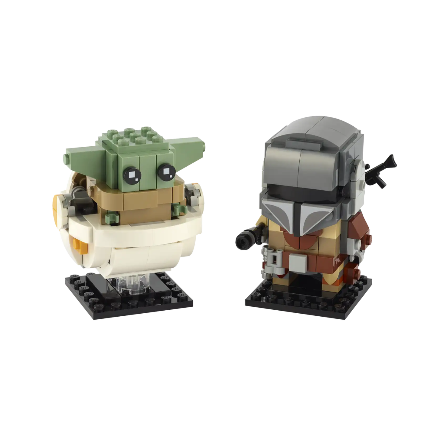 LEGO Star Wars The Mandalorian™ & the Child 75317