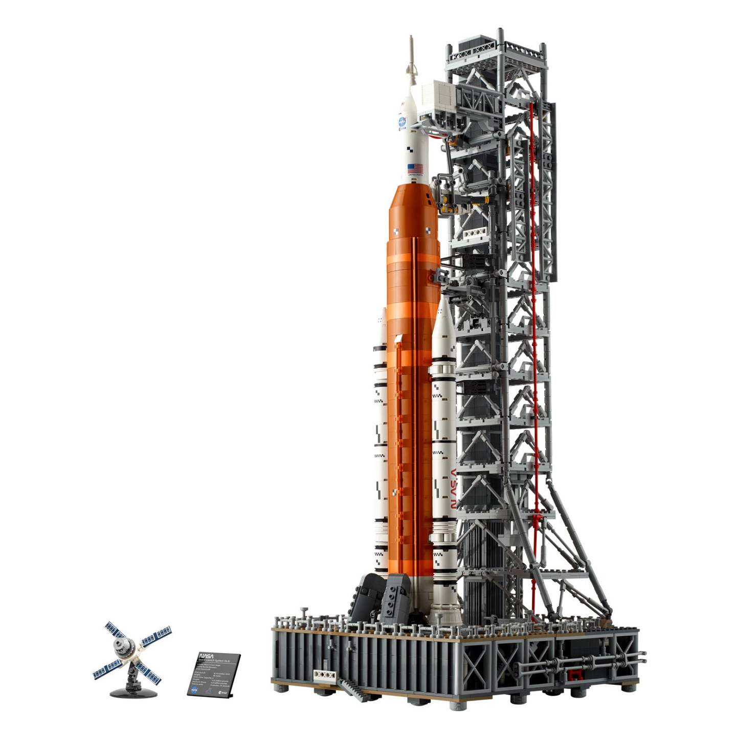 LEGO Icons NASA Artemis Space Launch System 10341