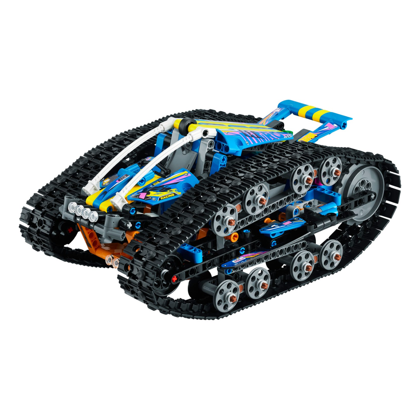 LEGO Technic App-Controlled Transformation Vehicle 42140
