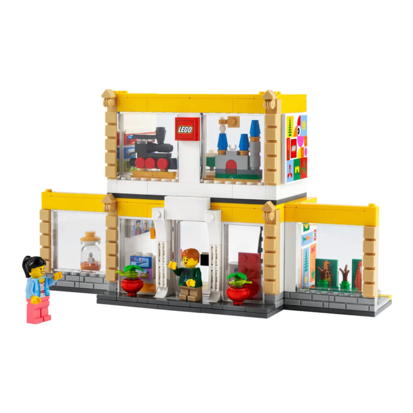 LEGO Creator LEGO® Brand Store 40574