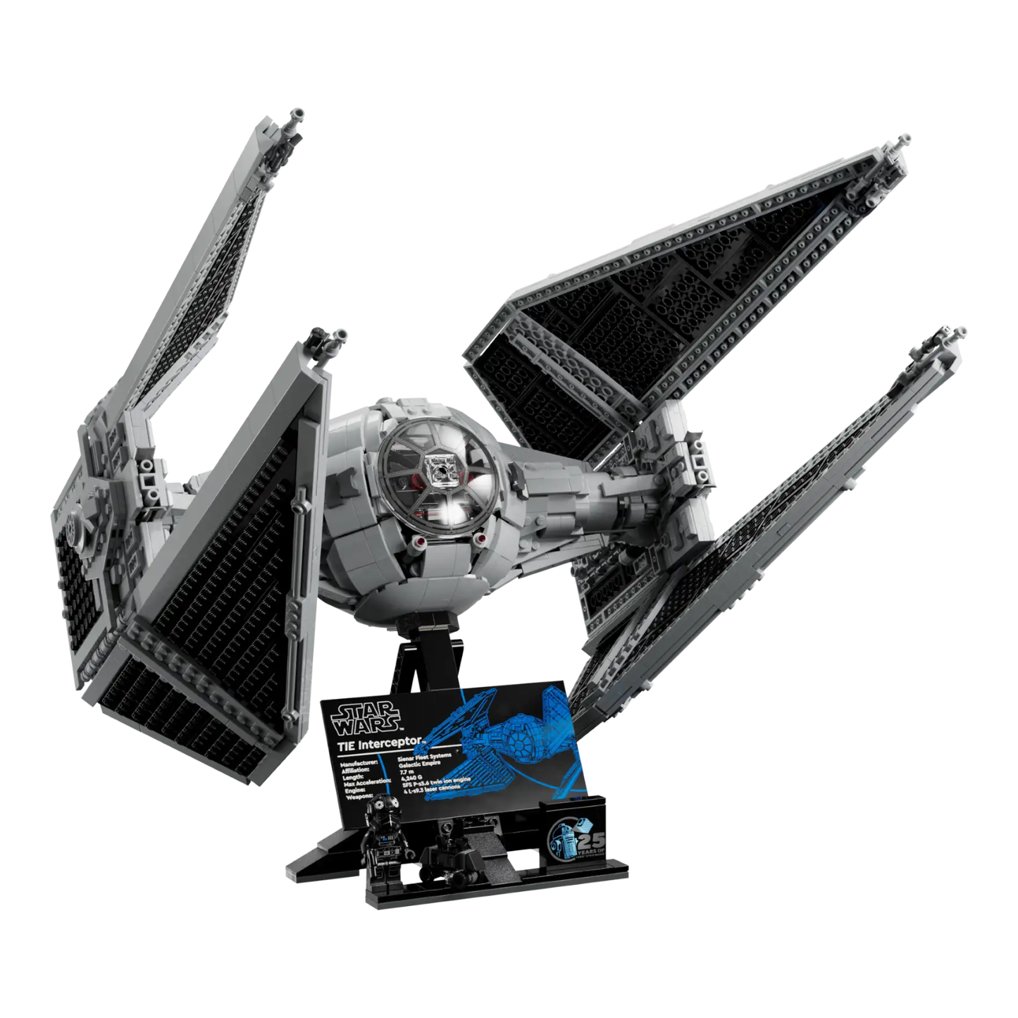 LEGO Star Wars UCS TIE Interceptor 75382