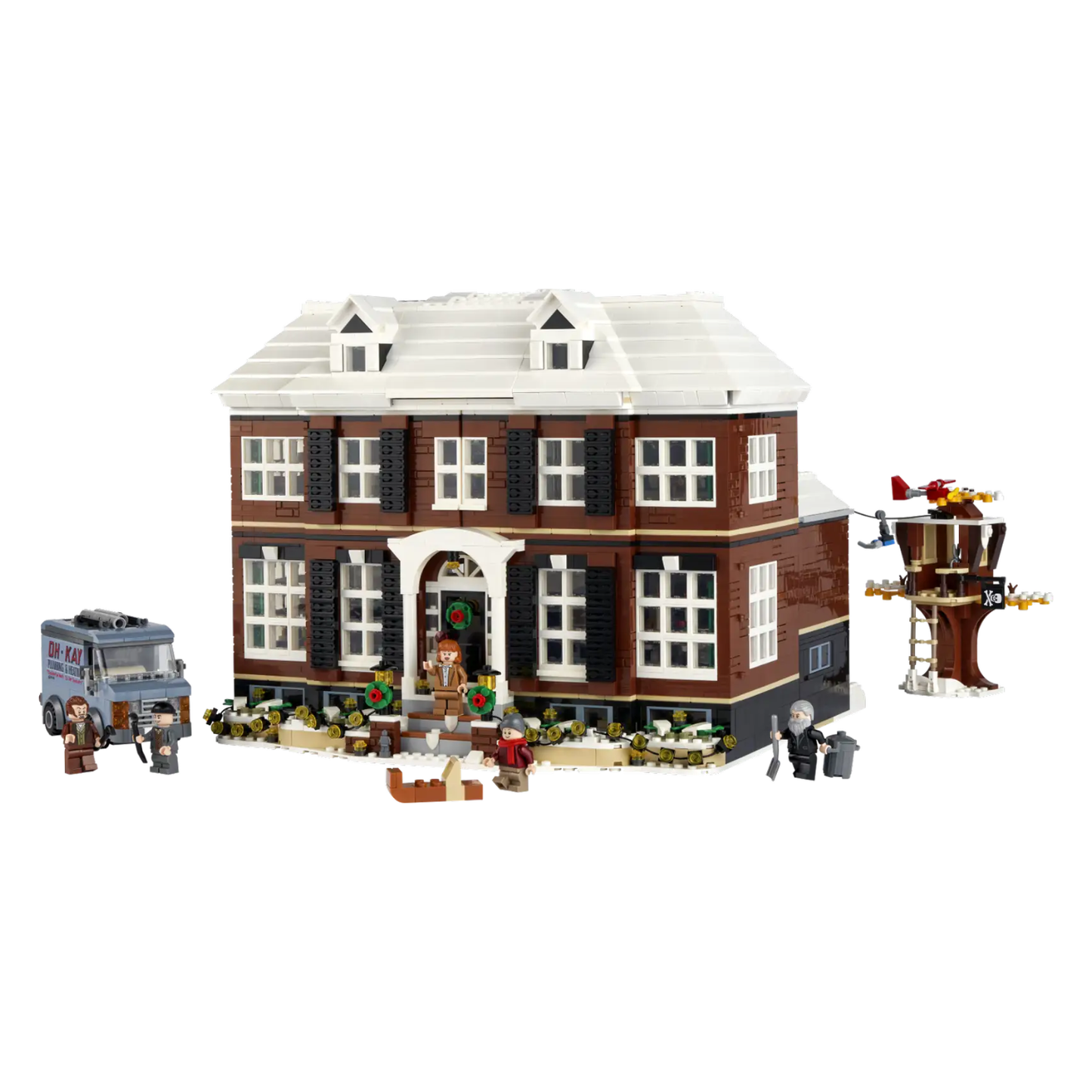 LEGO Ideas Home Alone 21330