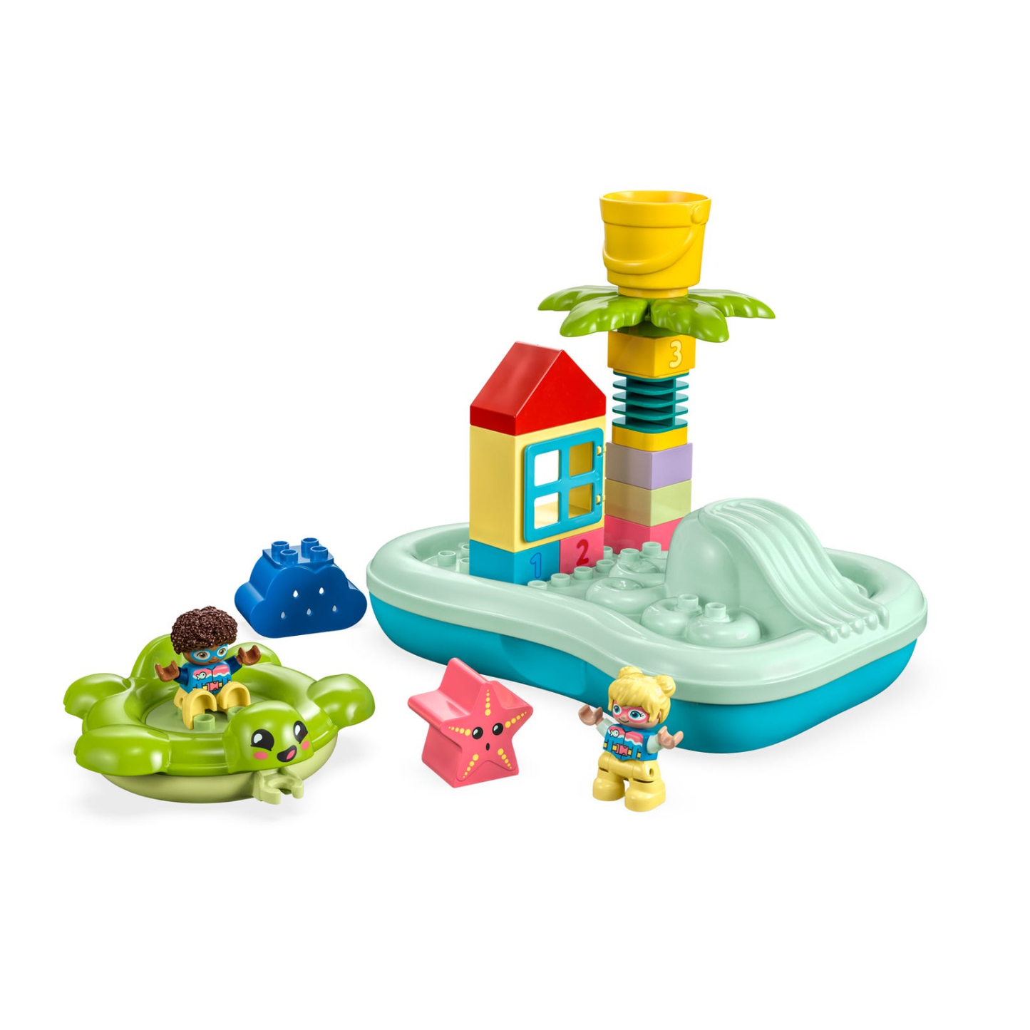 LEGO Duplo Water Park 10989