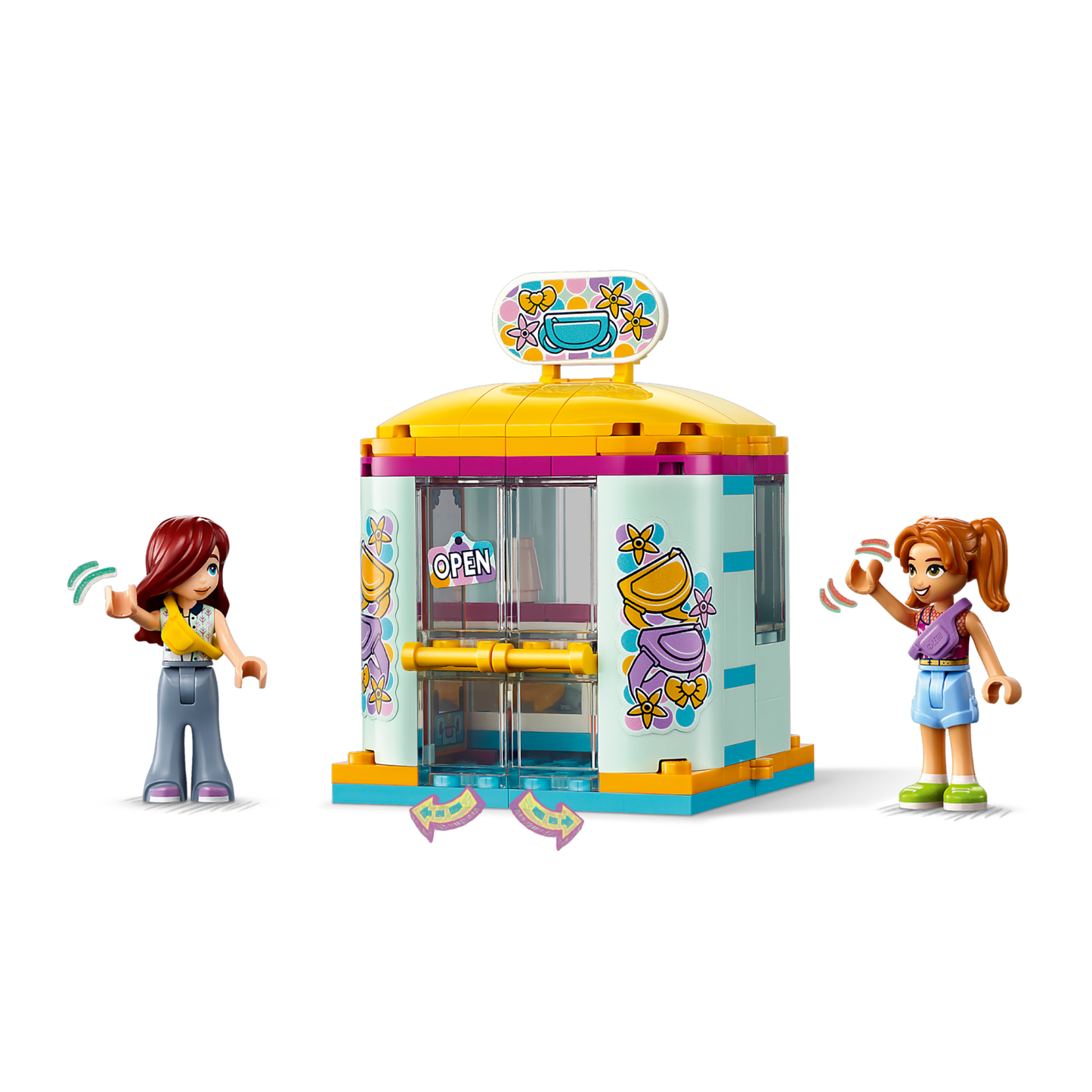 LEGO Friends Tiny Accessories Store 42608
