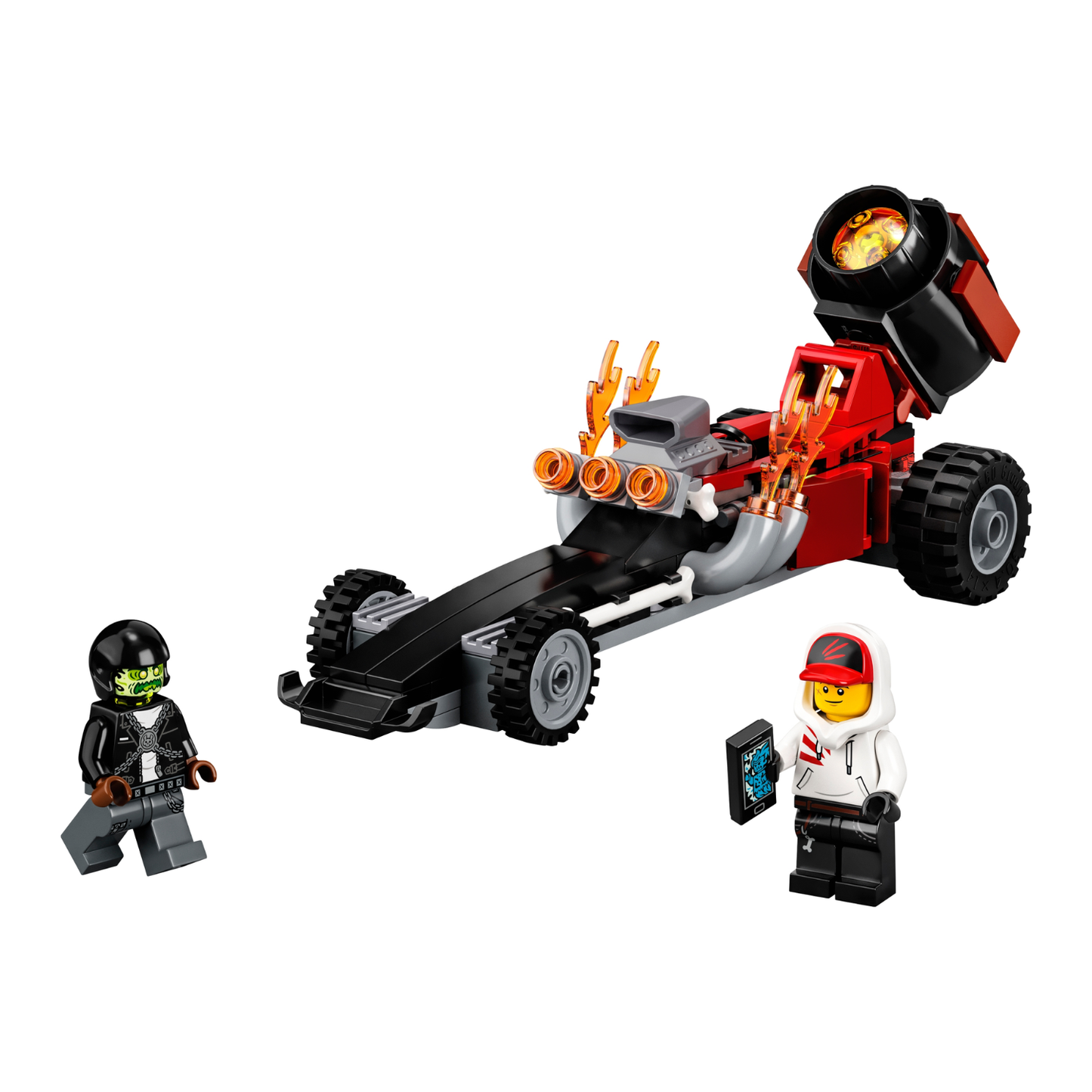 LEGO Hidden Side Drag Racer 40408