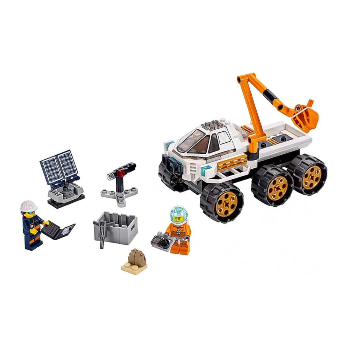 LEGO City Rover Testing Drive 60225