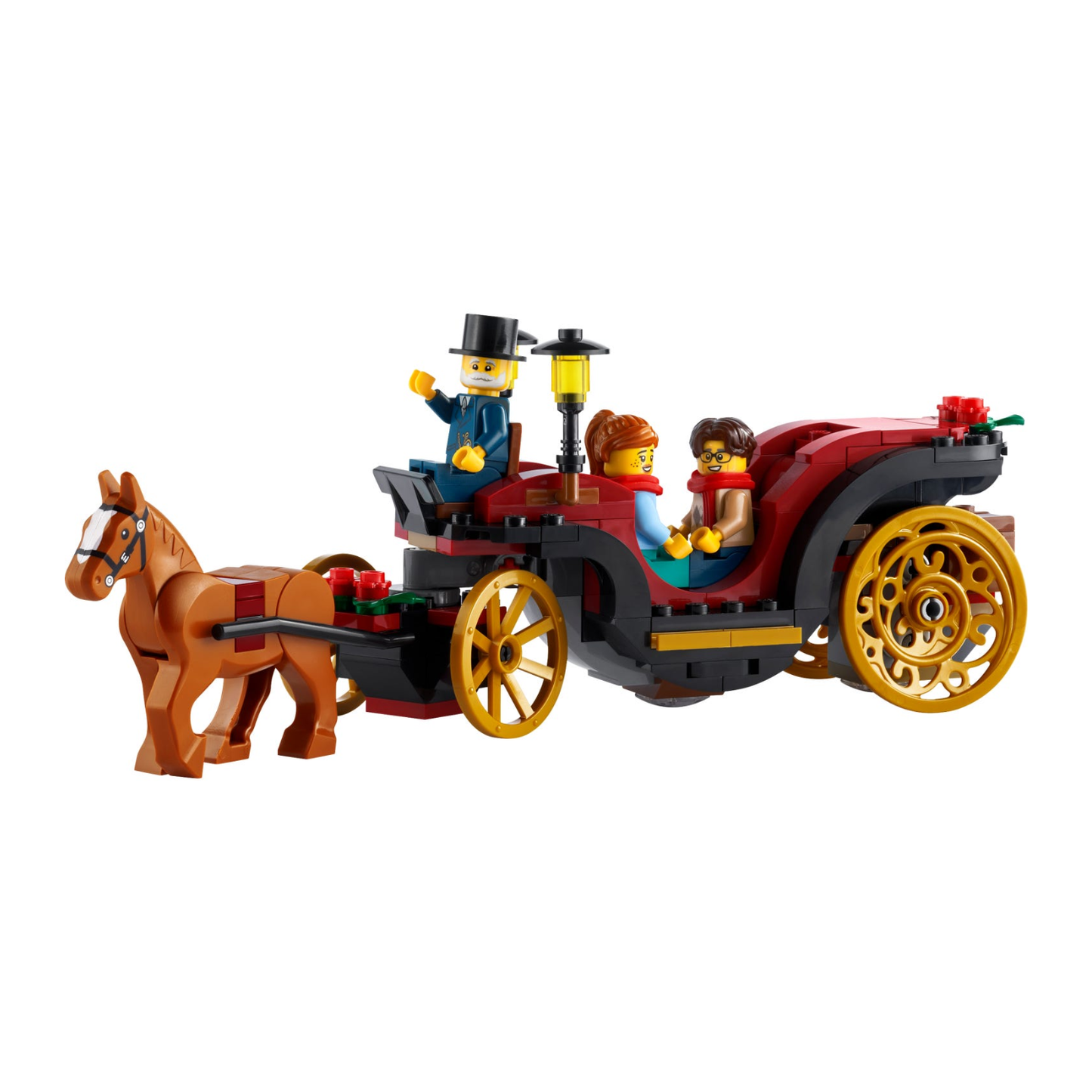 LEGO Christmas Wintertime Carriage Ride 40603