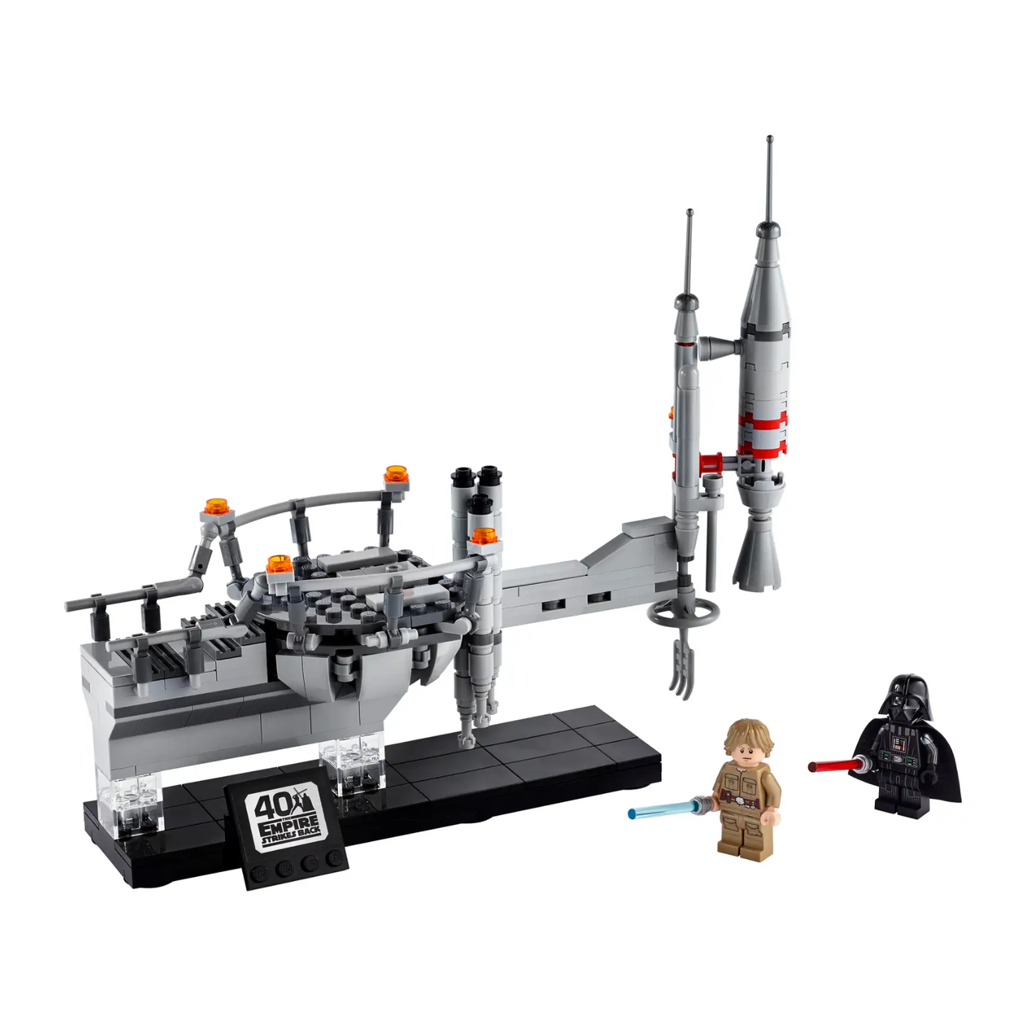 LEGO Star Wars Bespin™ Duel 75294