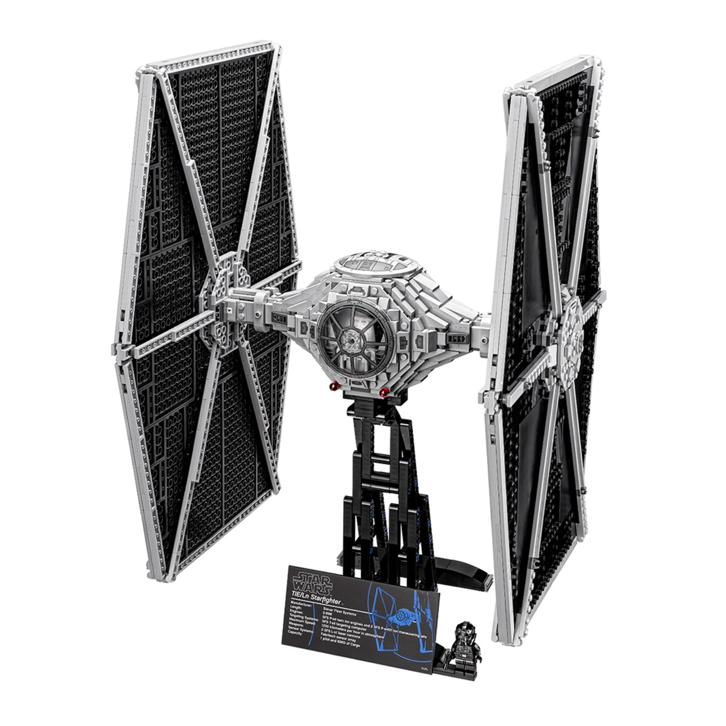 LEGO Star Wars UCS TIE Fighter 75095