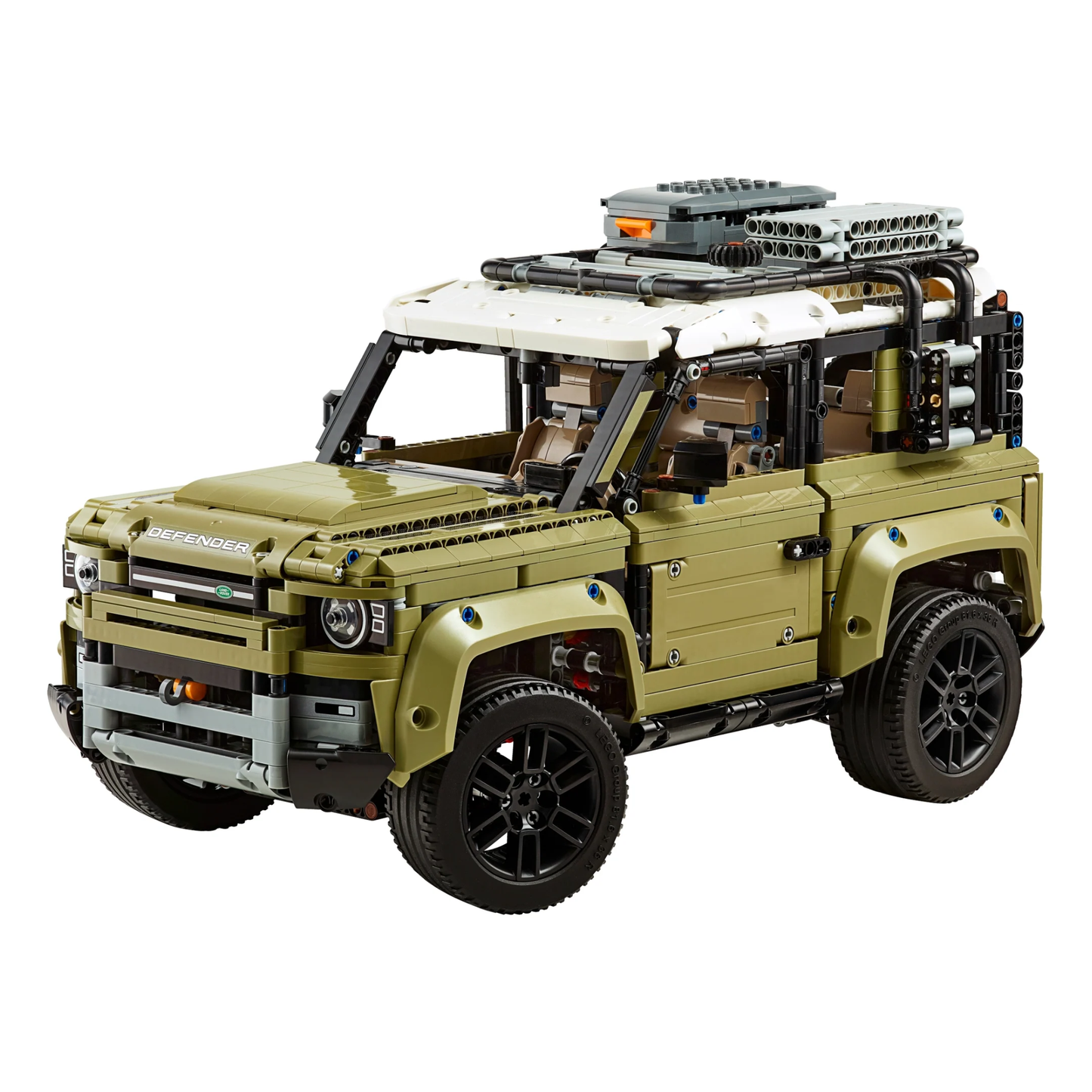 LEGO Technic Land Rover Defender 42110
