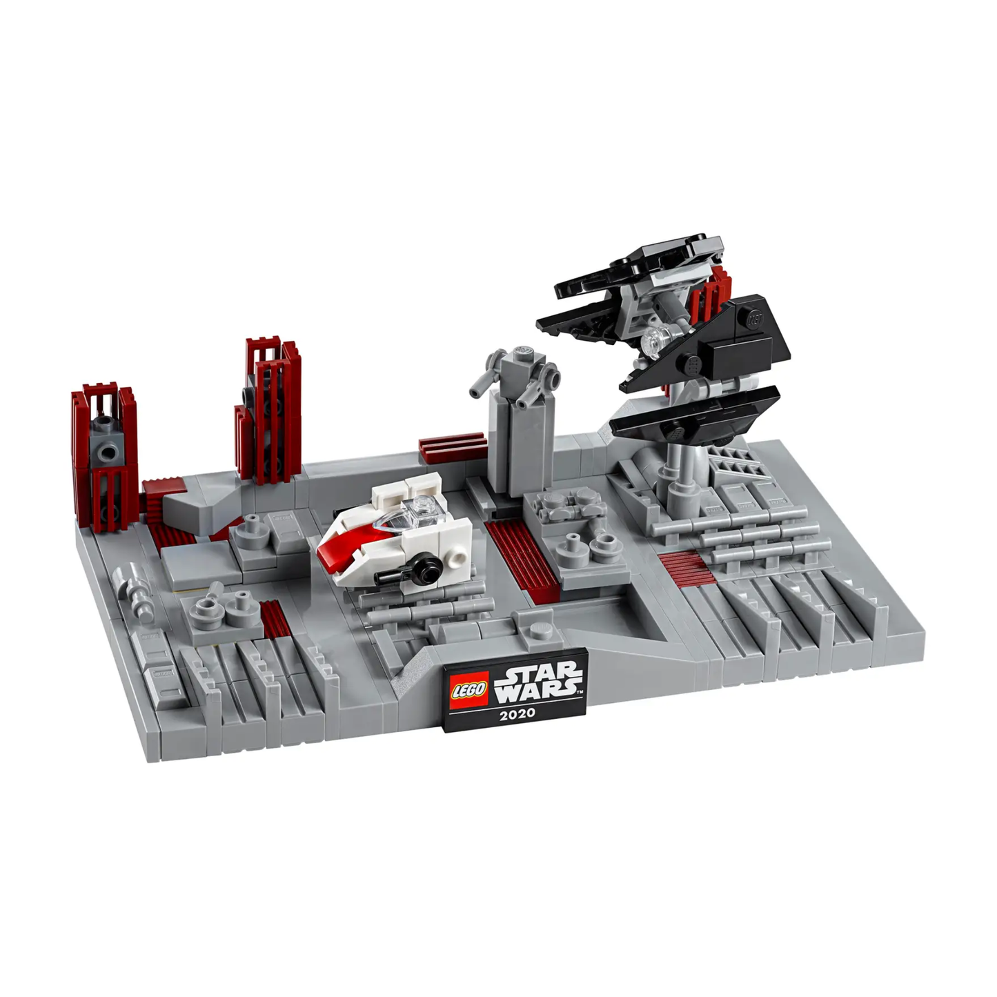 LEGO Star Wars Death Star II Battle 40407