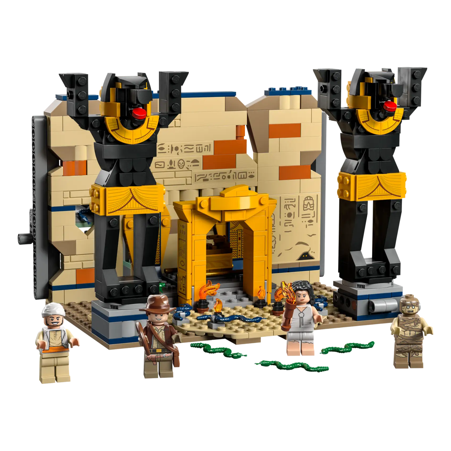 LEGO Indiana Jones Escape from the Lost Tomb 77013