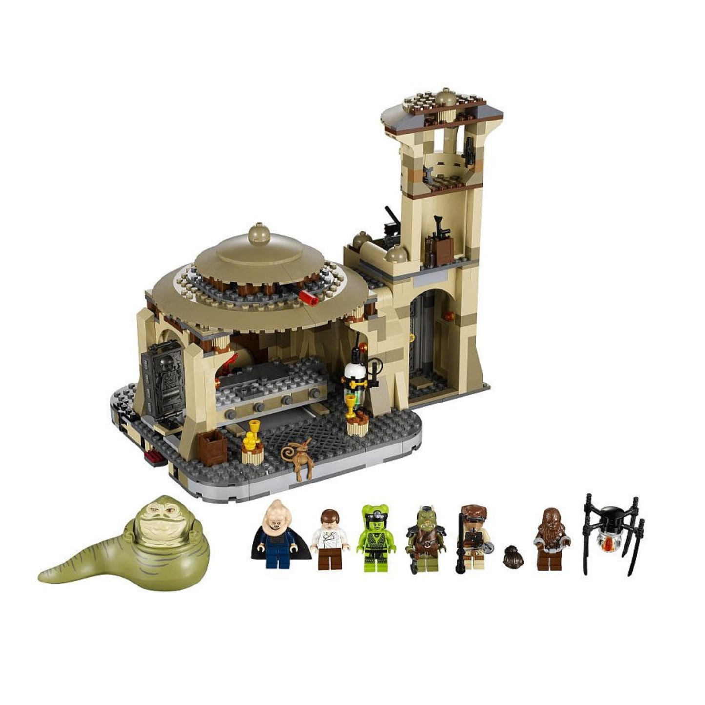 LEGO Star Wars Jabba's Palace 9516