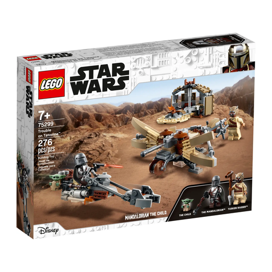 LEGO Star Wars Trouble on Tatooine™ 75299