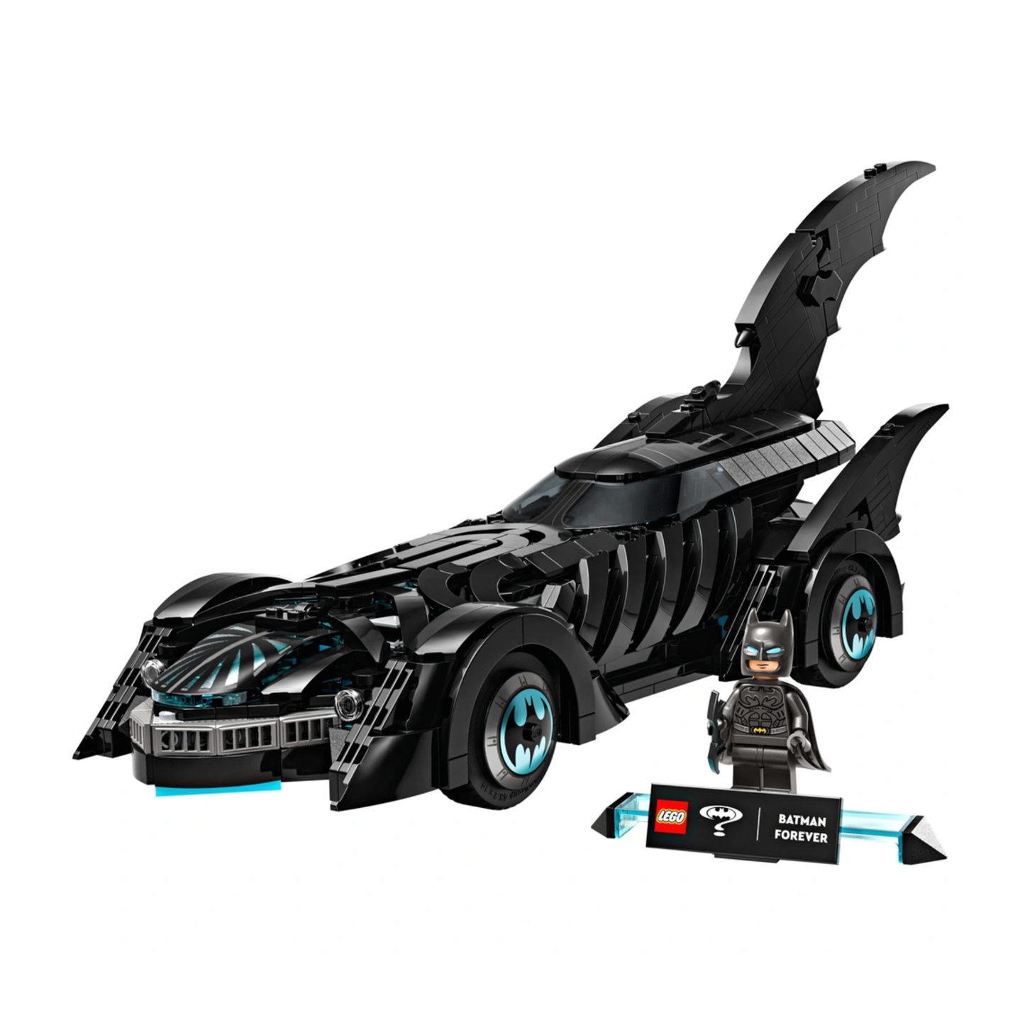 LEGO DC Batman: Batman Forever Batmobile 76304