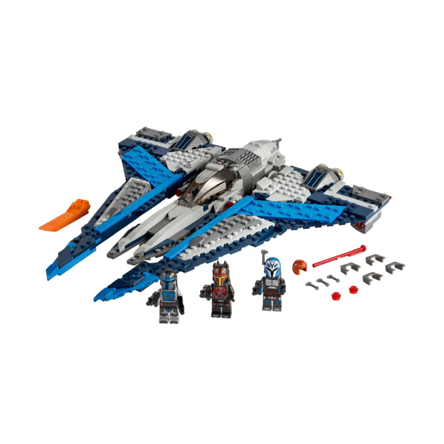 LEGO Star Wars Mandalorian Starfighter 75316