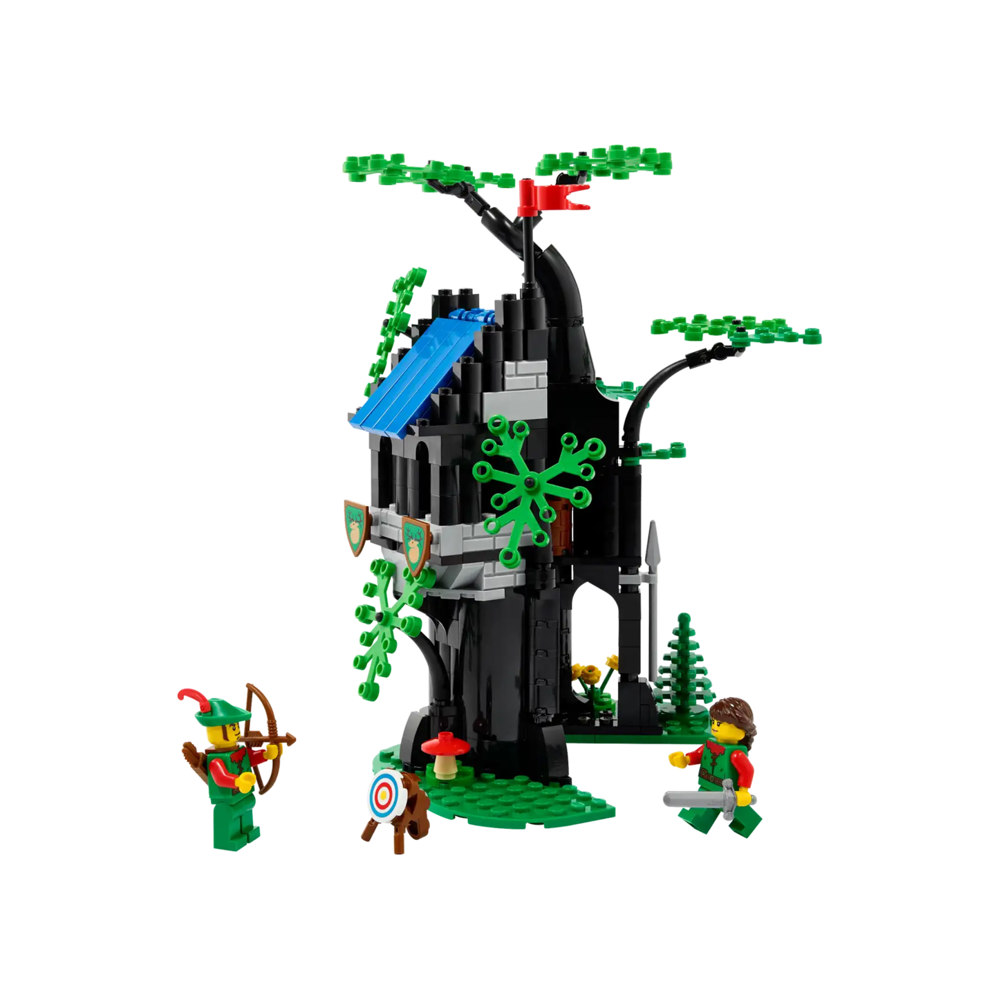 LEGO GWP Forest Hideout 40567