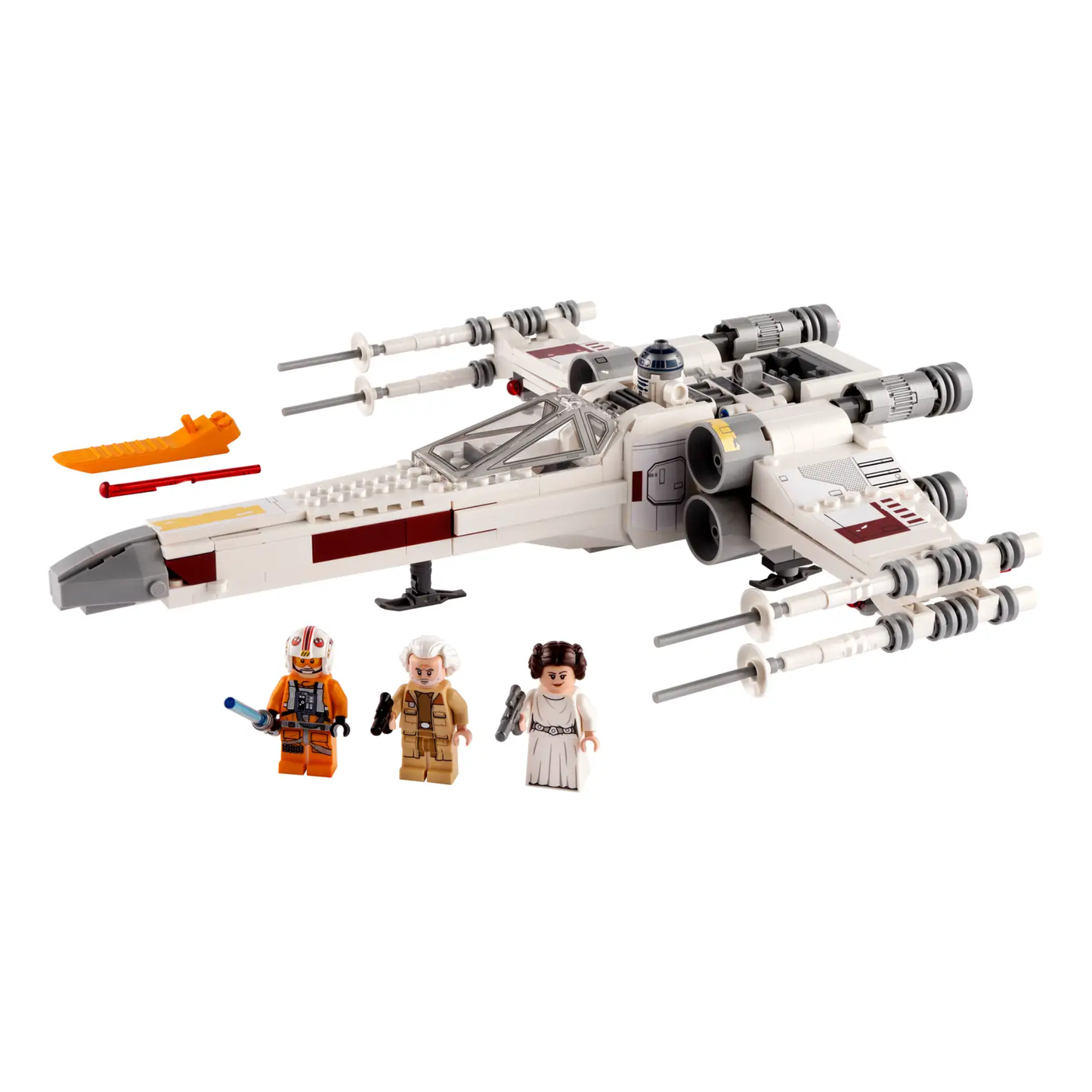 LEGO Star Wars Luke Skywalker’s X-Wing Fighter™ 75301