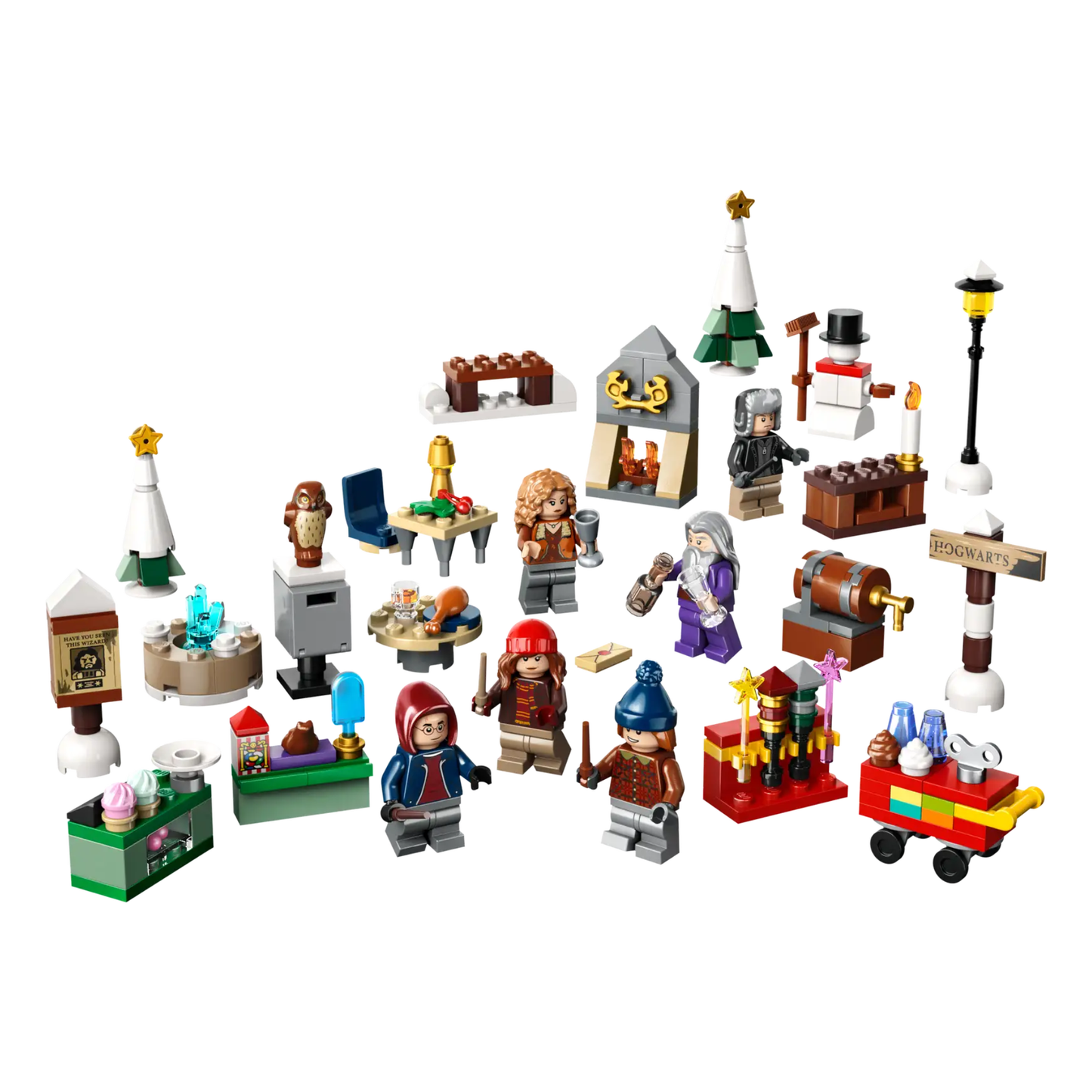 LEGO Harry Potter Advent Calendar (2023) 76418