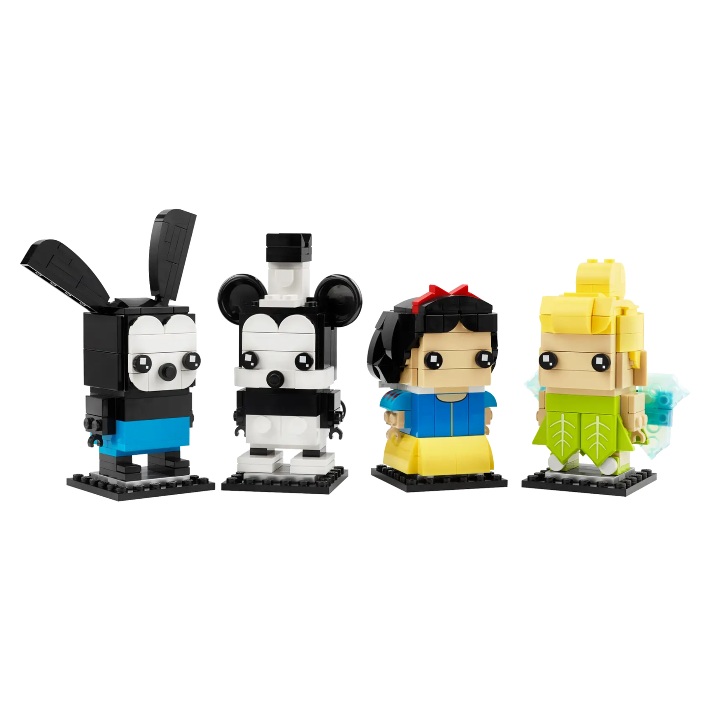LEGO Brickheadz: Disney 100th Celebration 40622