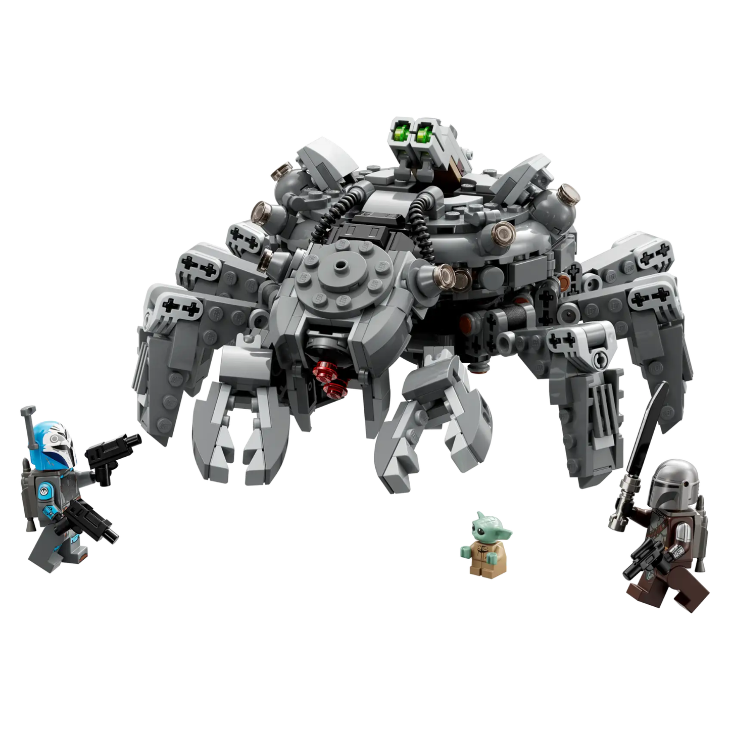 LEGO Star Wars Spider Tank 75361