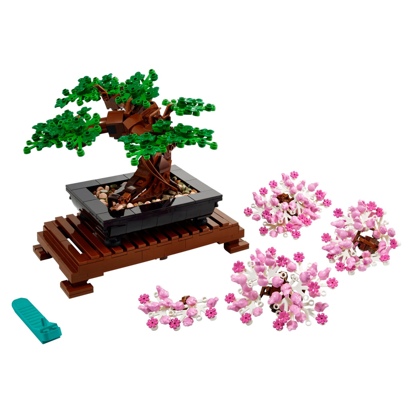 LEGO Botanicals Bonsai Tree 10281