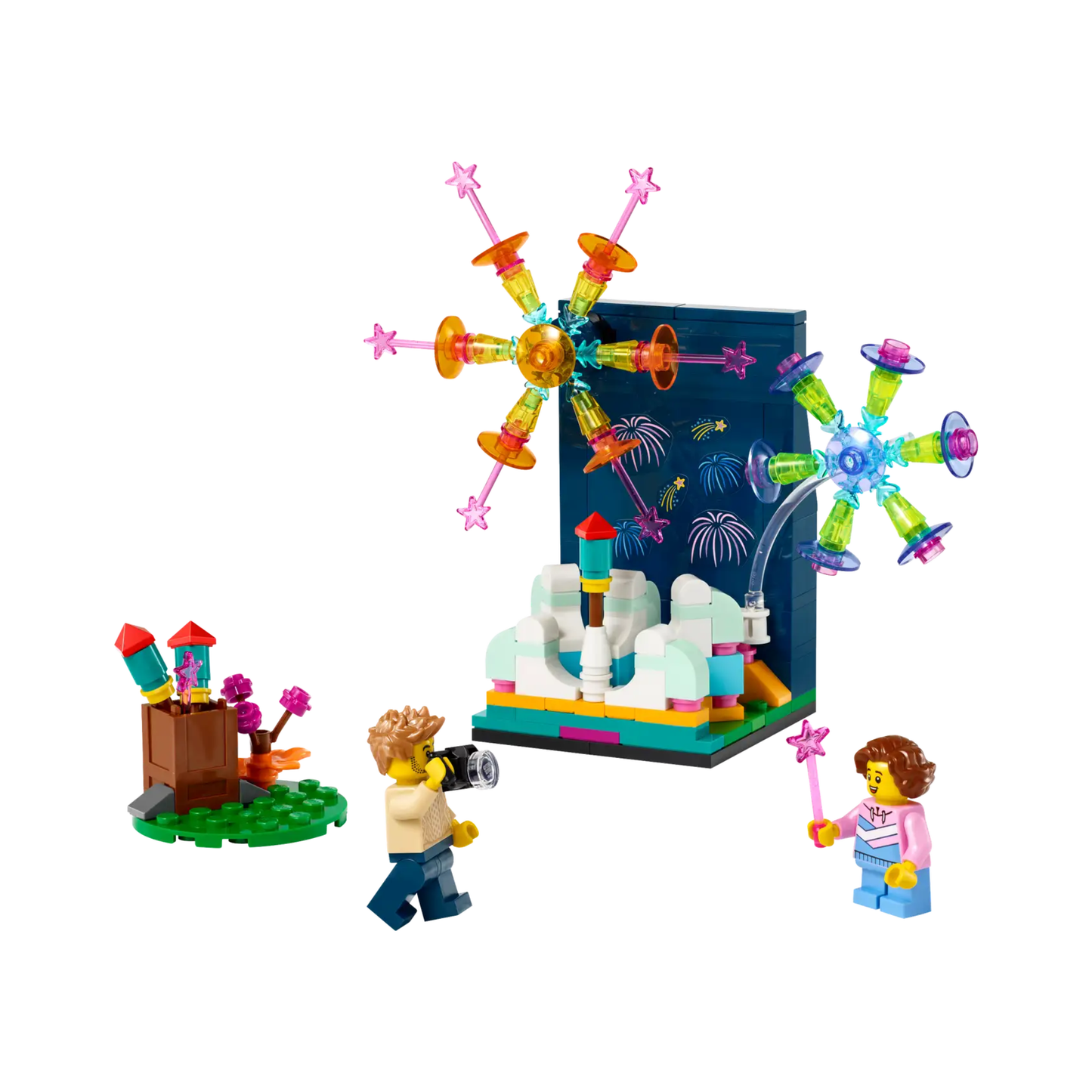LEGO Firework Celebration 40689