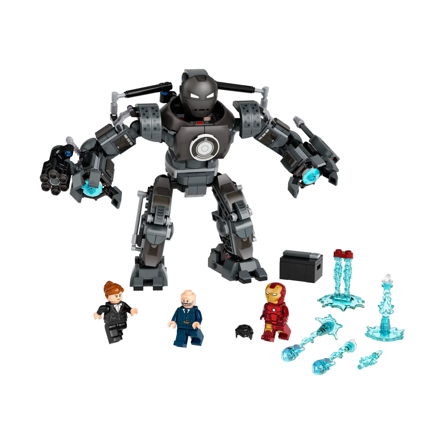 LEGO Marvel Iron Man: Iron Monger Mayhem 76190
