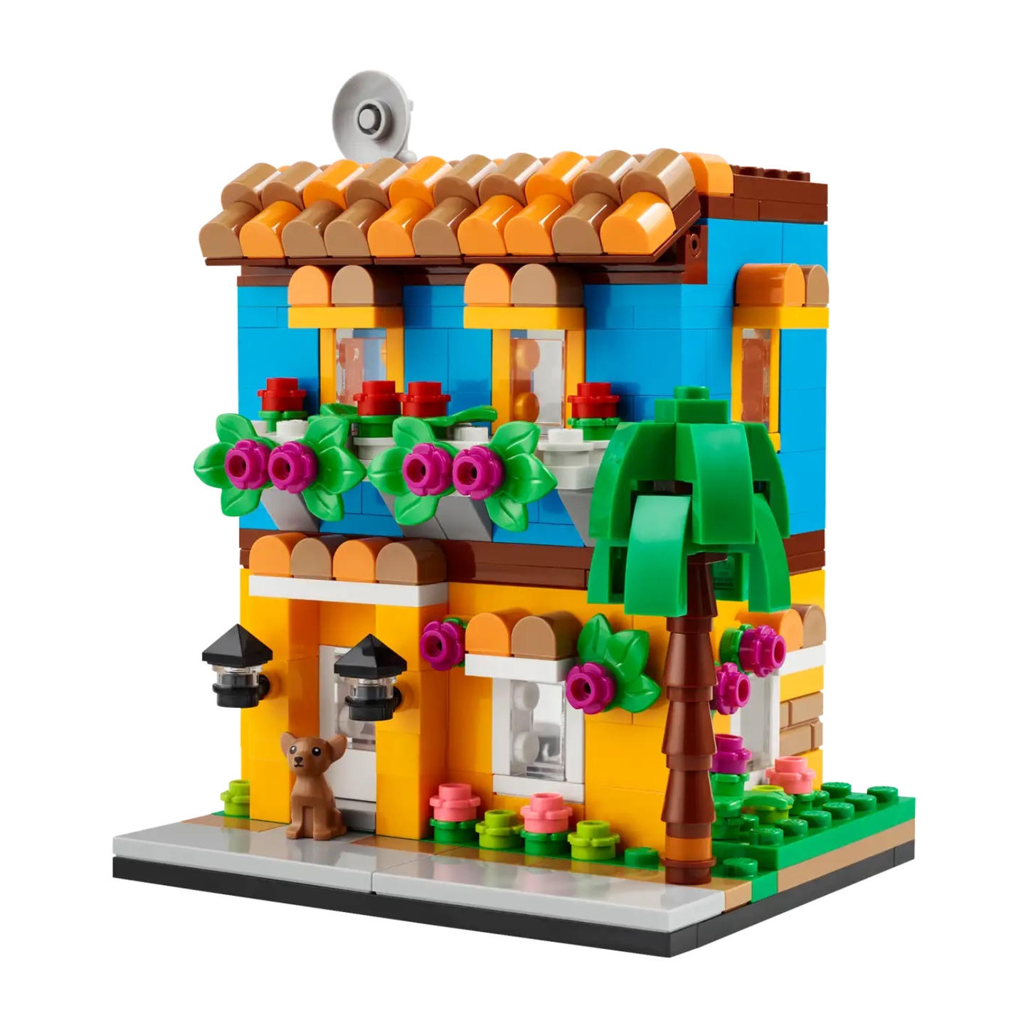 LEGO GWP Houses of the World 1 40583