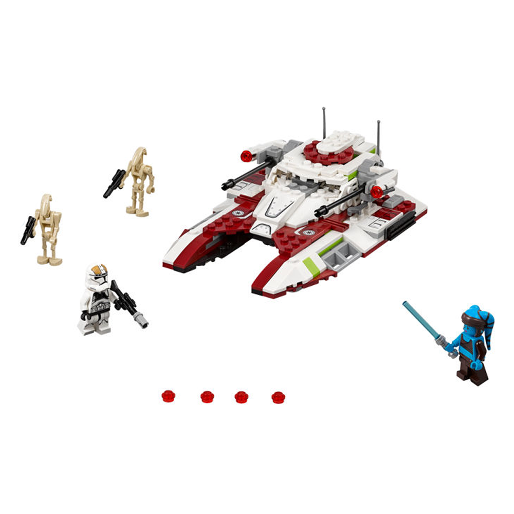 LEGO Star Wars Republic Fighter Tank 75182