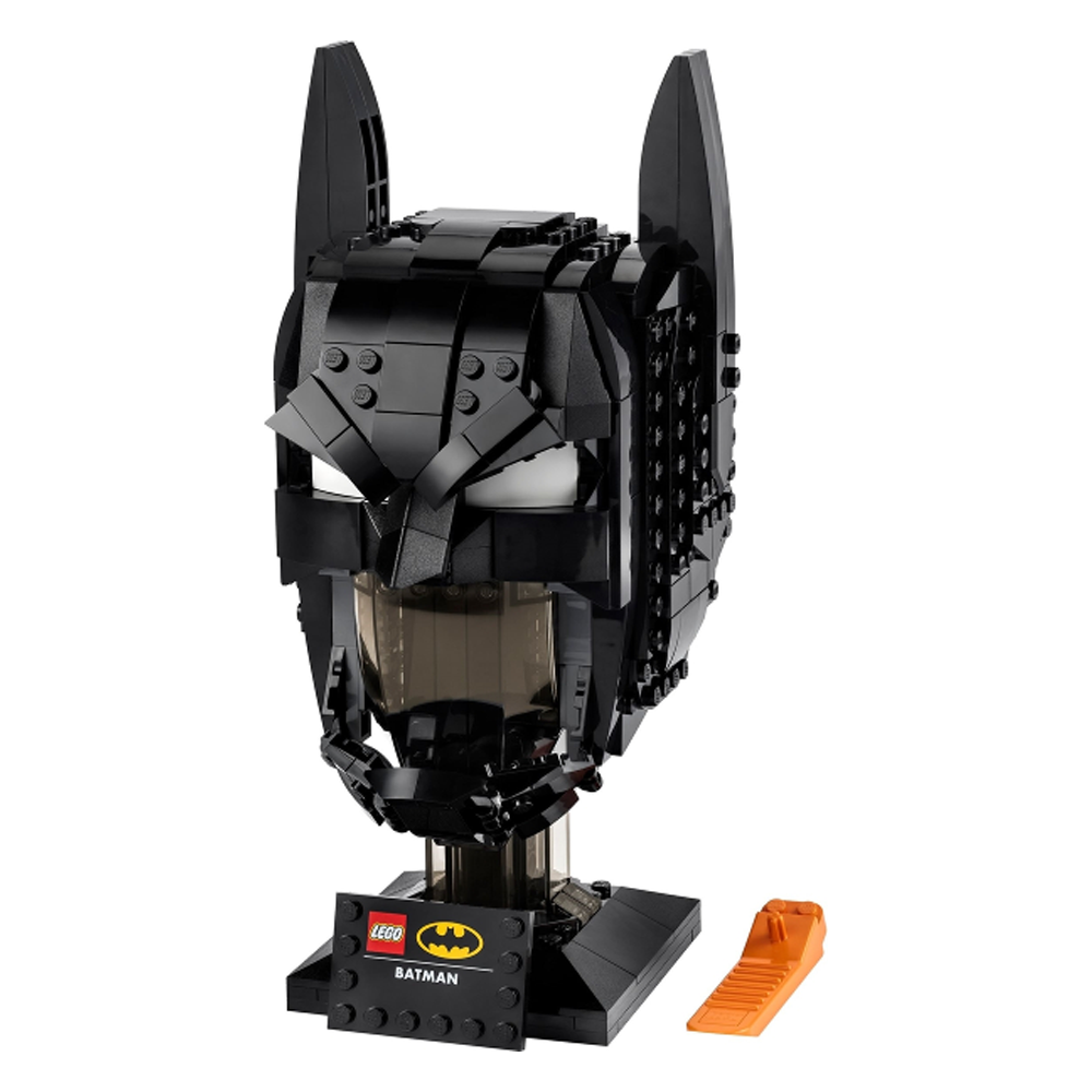 LEGO DC Batman Cowl 76182