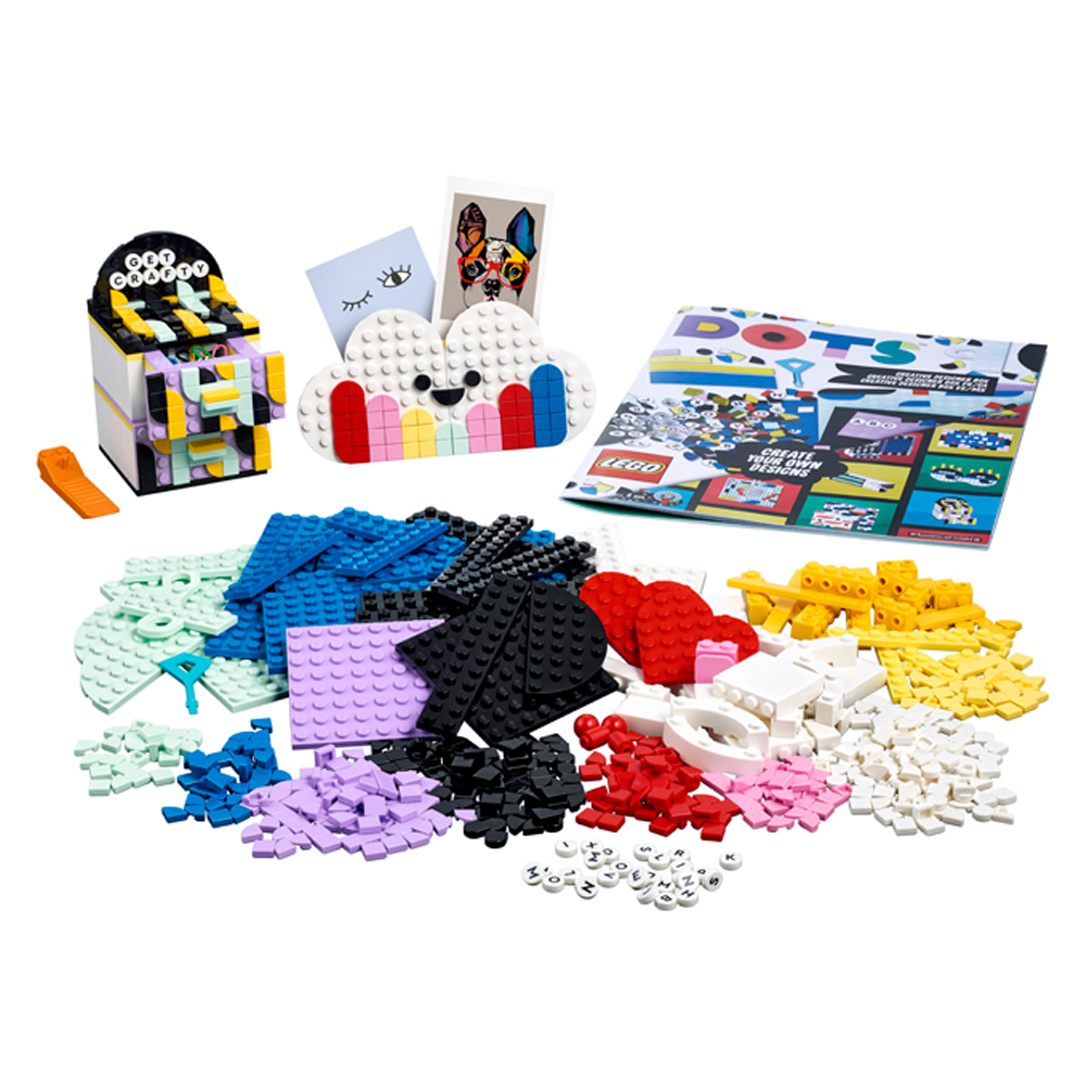 LEGO Dots Creative Designer Box 41938