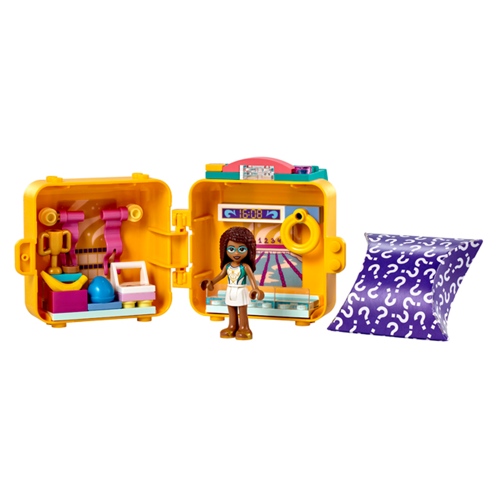 LEGO Friends Andrea's Swimming Cube 41671