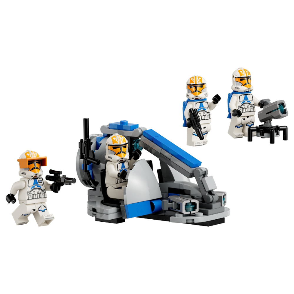 LEGO Star Wars 332nd Ahsoka's Clone Trooper Battle Pack 75359