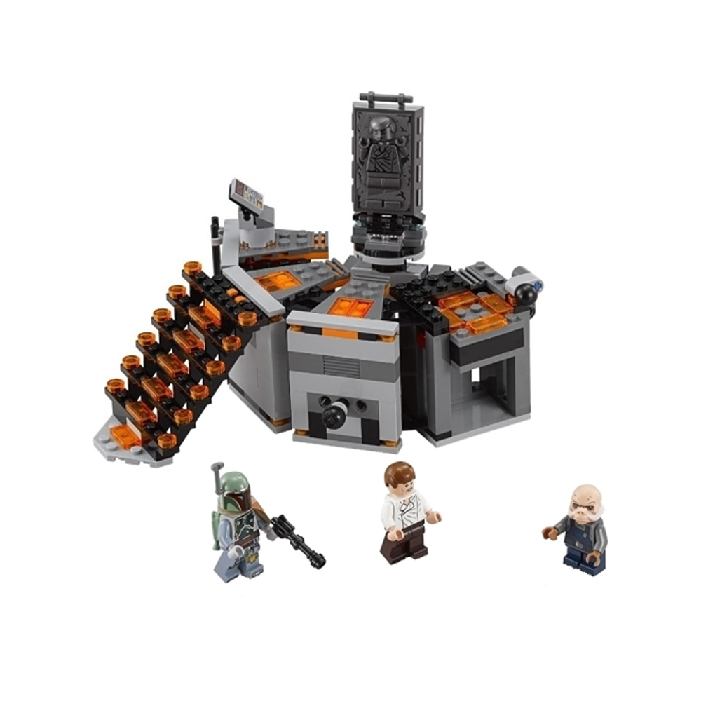 LEGO Star Wars Carbon-Freezing Chamber 75137