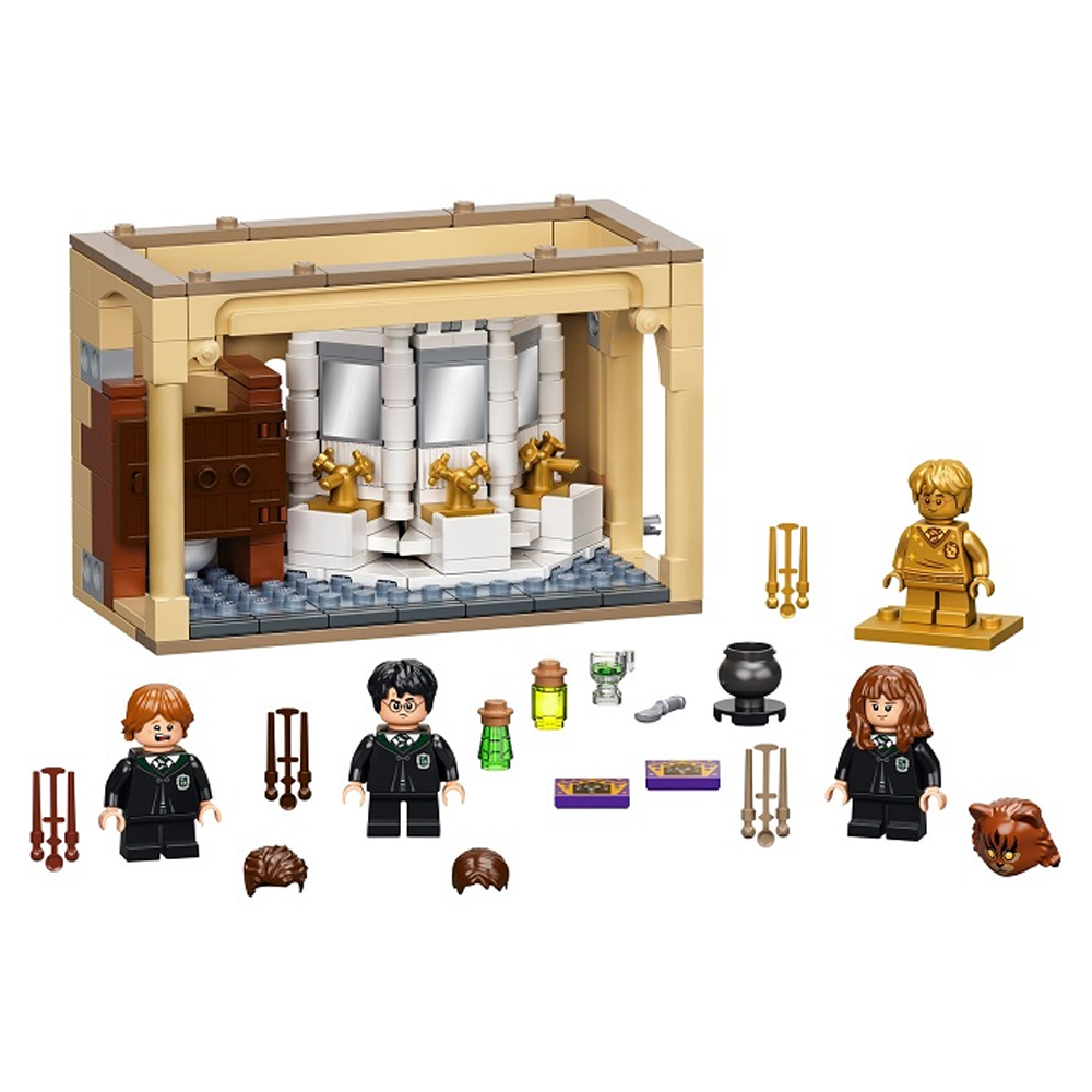 LEGO Harry Potter Hogwarts: Polyjuice Potion Mistake 76386