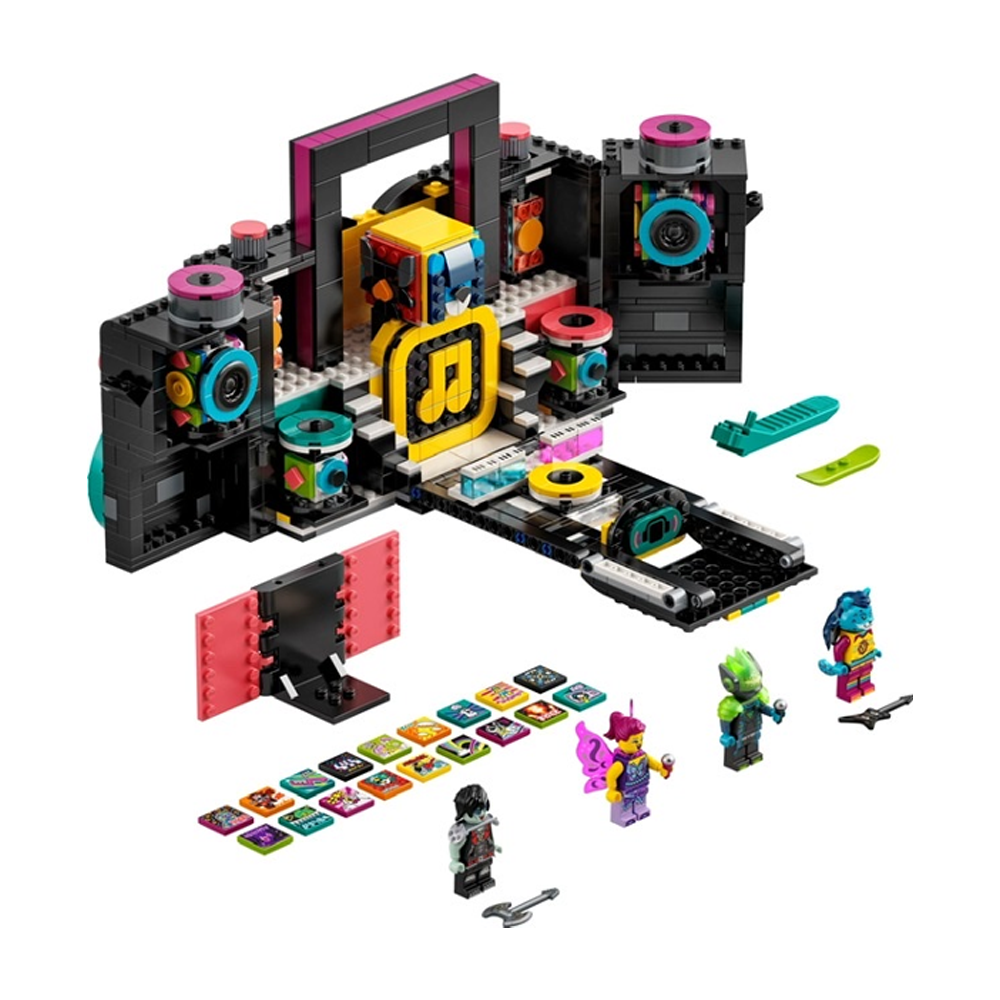 LEGO Vidiyo The Boombox 43115