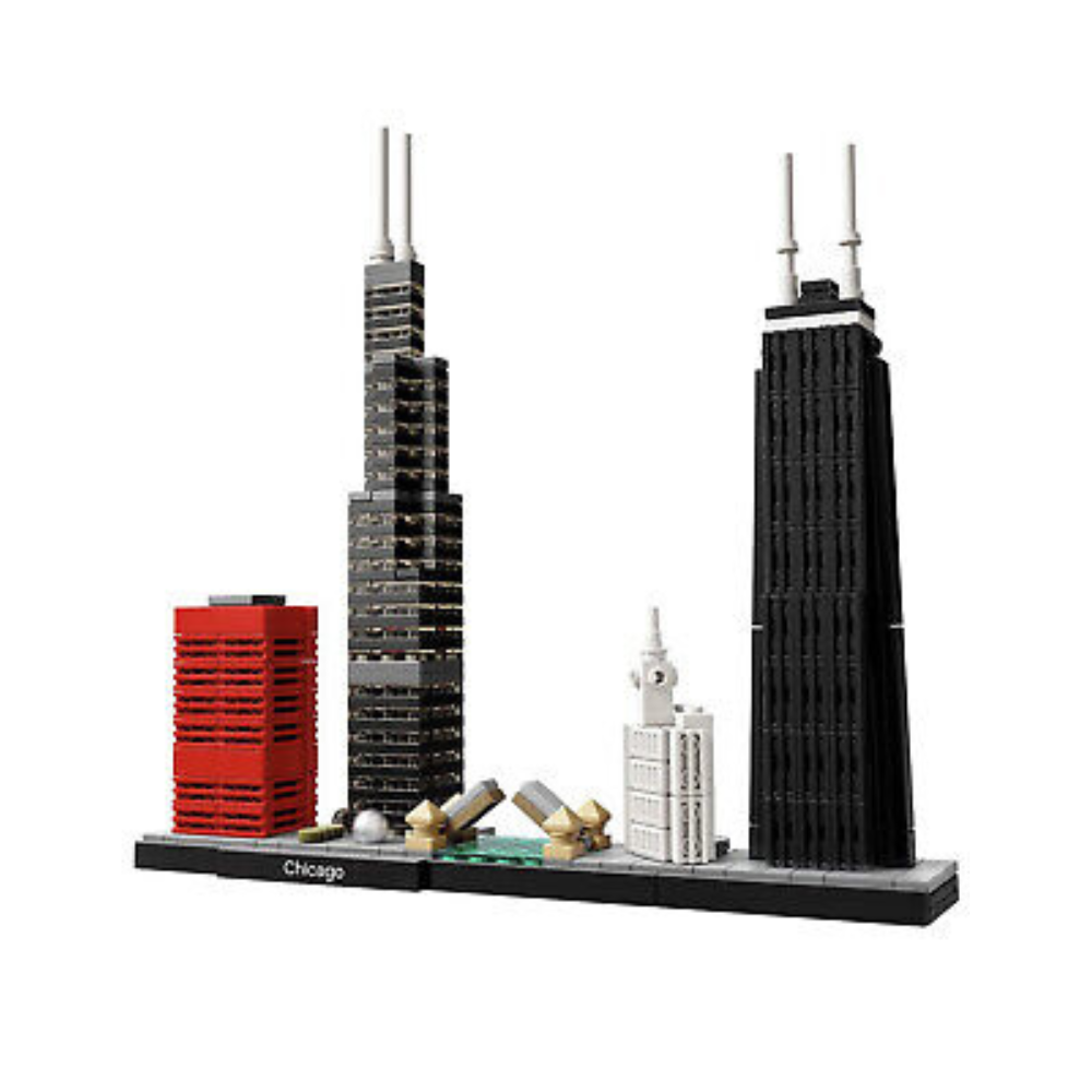 LEGO Architecture Chicago 21033