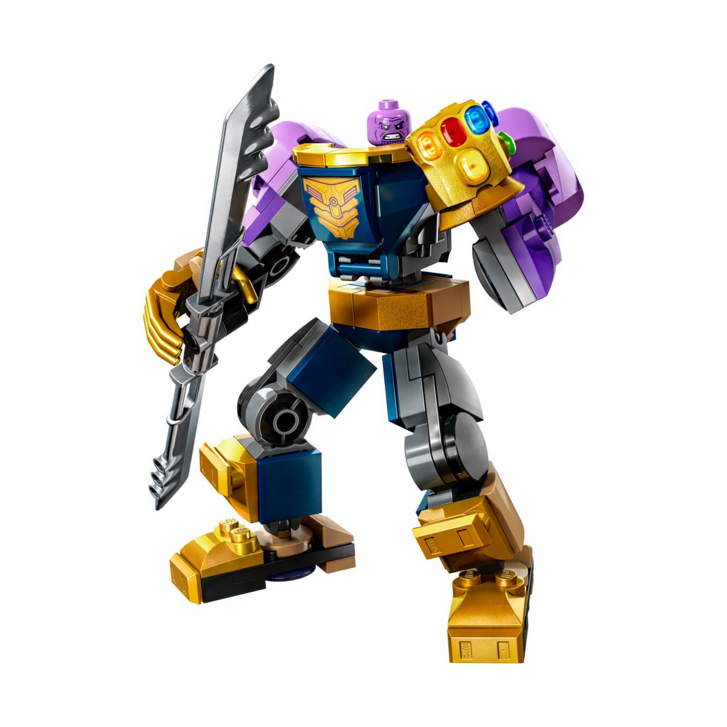 LEGO Marvel Thanos Mech Armor 76242
