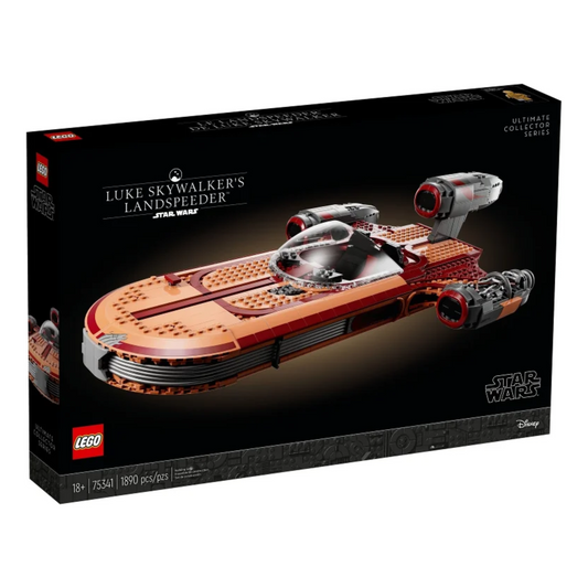 LEGO Star Wars UCS Luke Skywalker's Landspeeder 75341