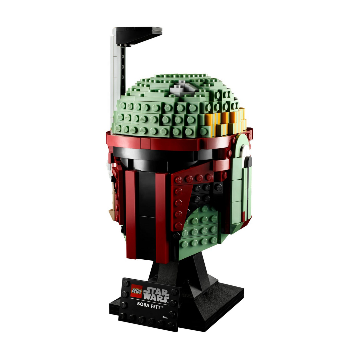 LEGO Star Wars Boba Fett Helmet 75277