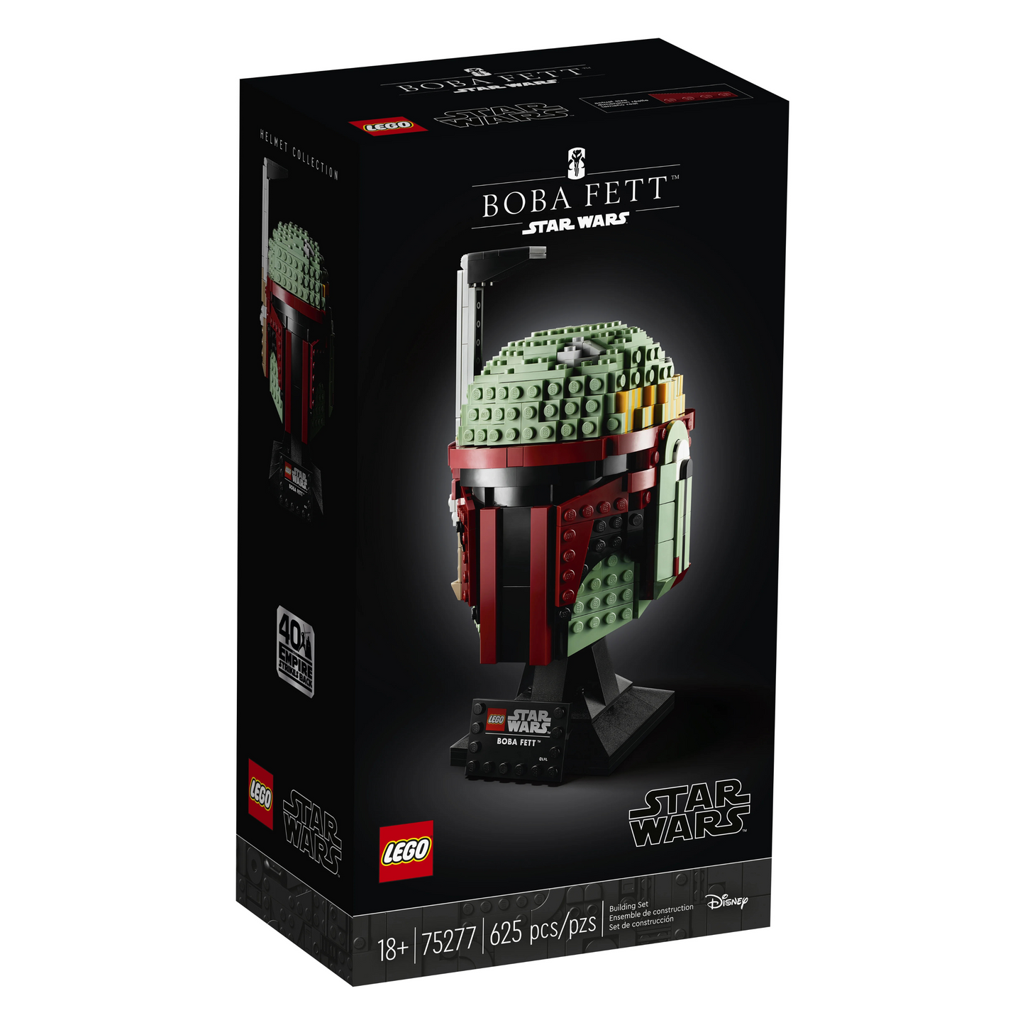 LEGO Star Wars Boba Fett Helmet 75277