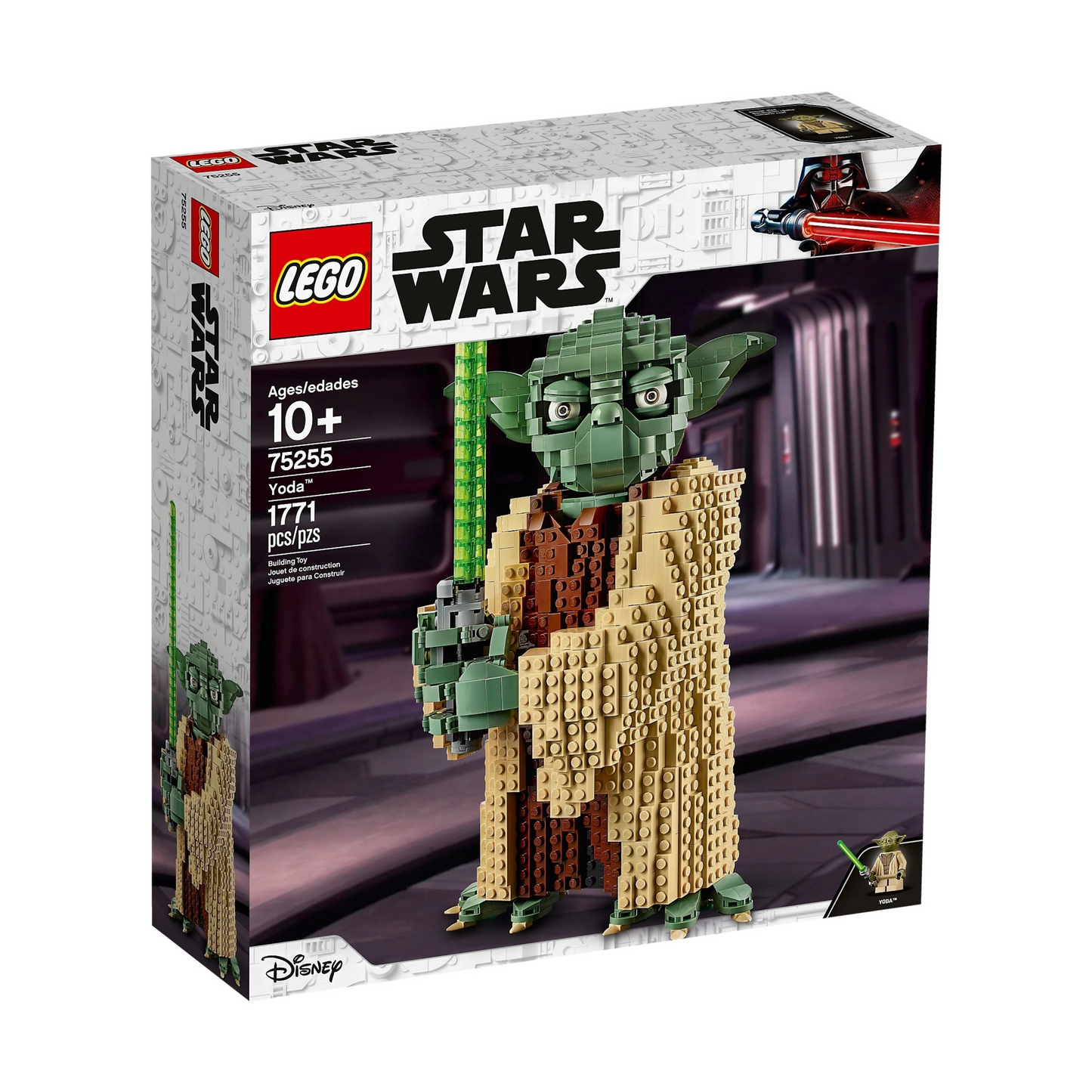 LEGO Star Wars Yoda 75255