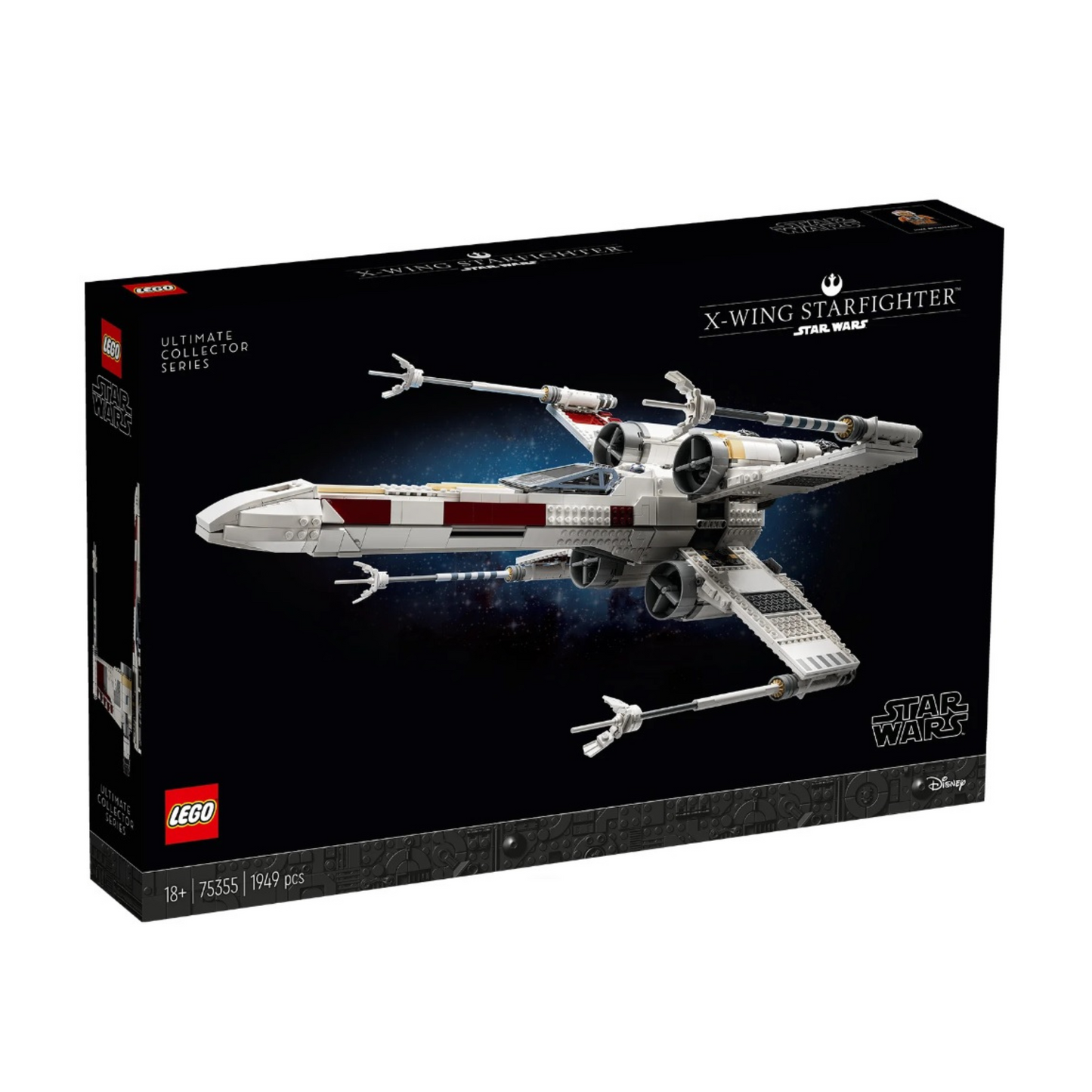 LEGO Star Wars UCS X-wing Starfighter {3rd edition} 75355